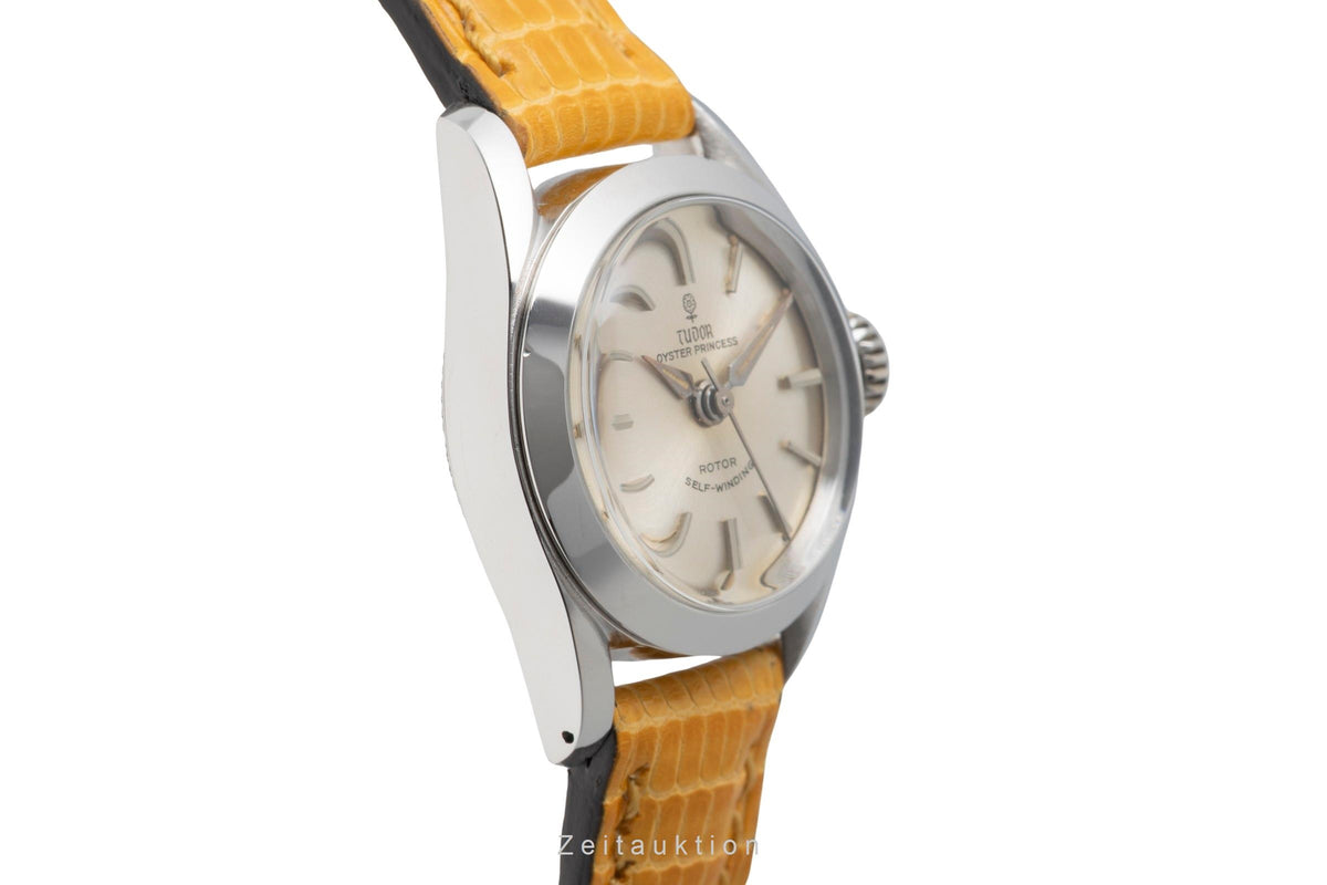 Tudor Oyster Date-Day steel automatic women's watch 7980 Vintage  [2604467]