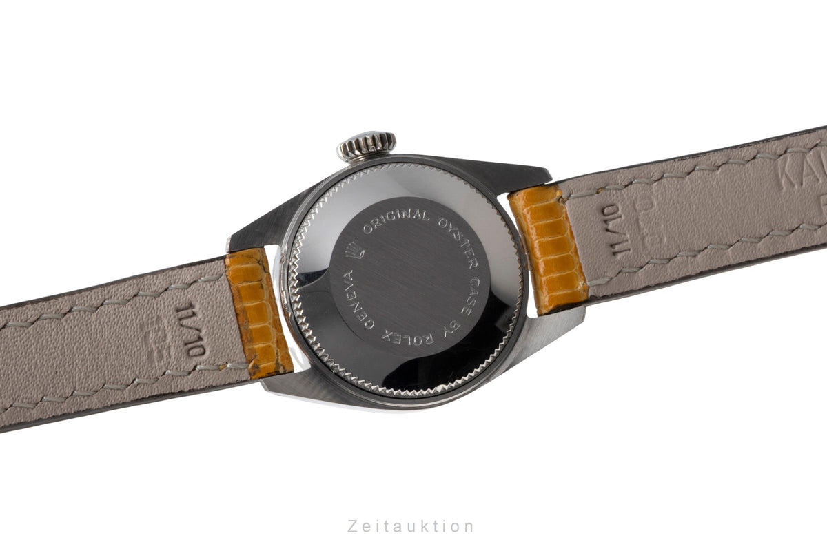 Tudor Oyster Date-Day steel automatic women's watch 7980 Vintage  [2604467]