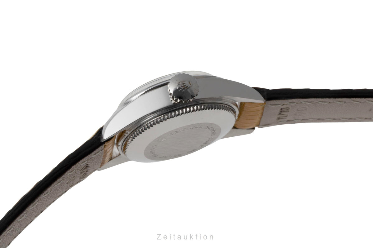 Tudor Oyster Date-Day steel automatic women's watch 7980 Vintage  [2604467]