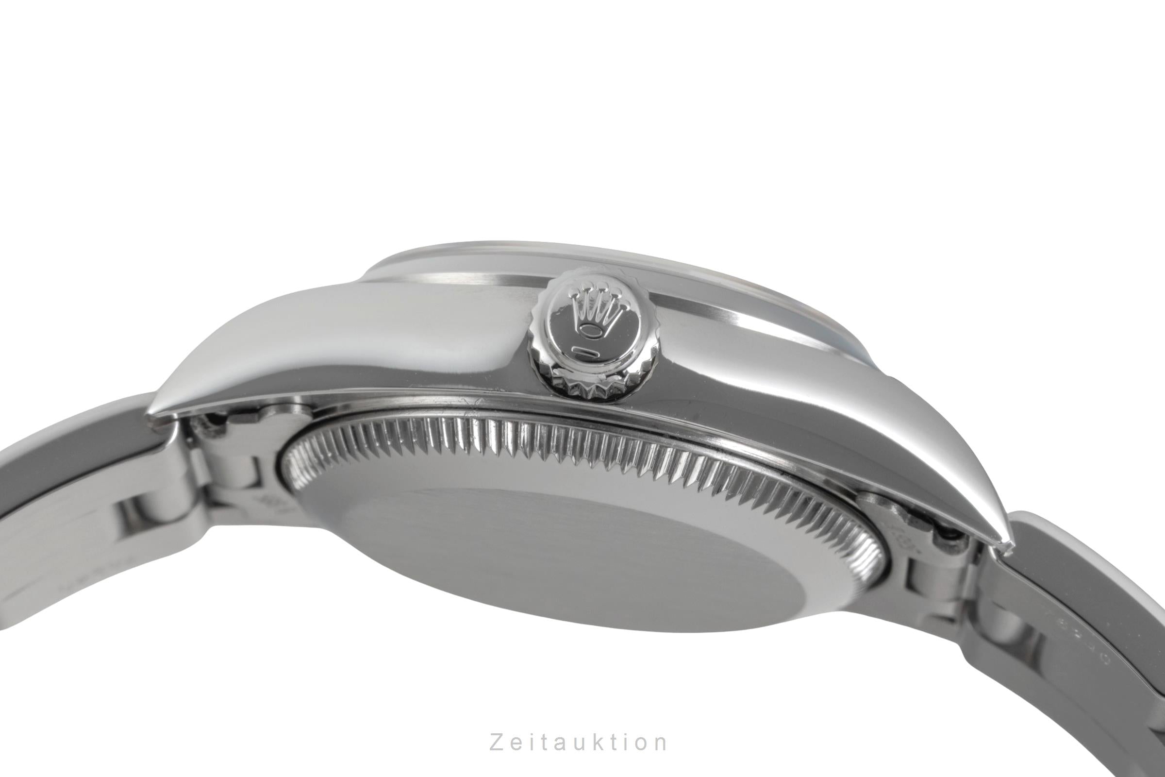 Rolex Oyster Perpetual steel automatic women's watch 76080  [2604468]