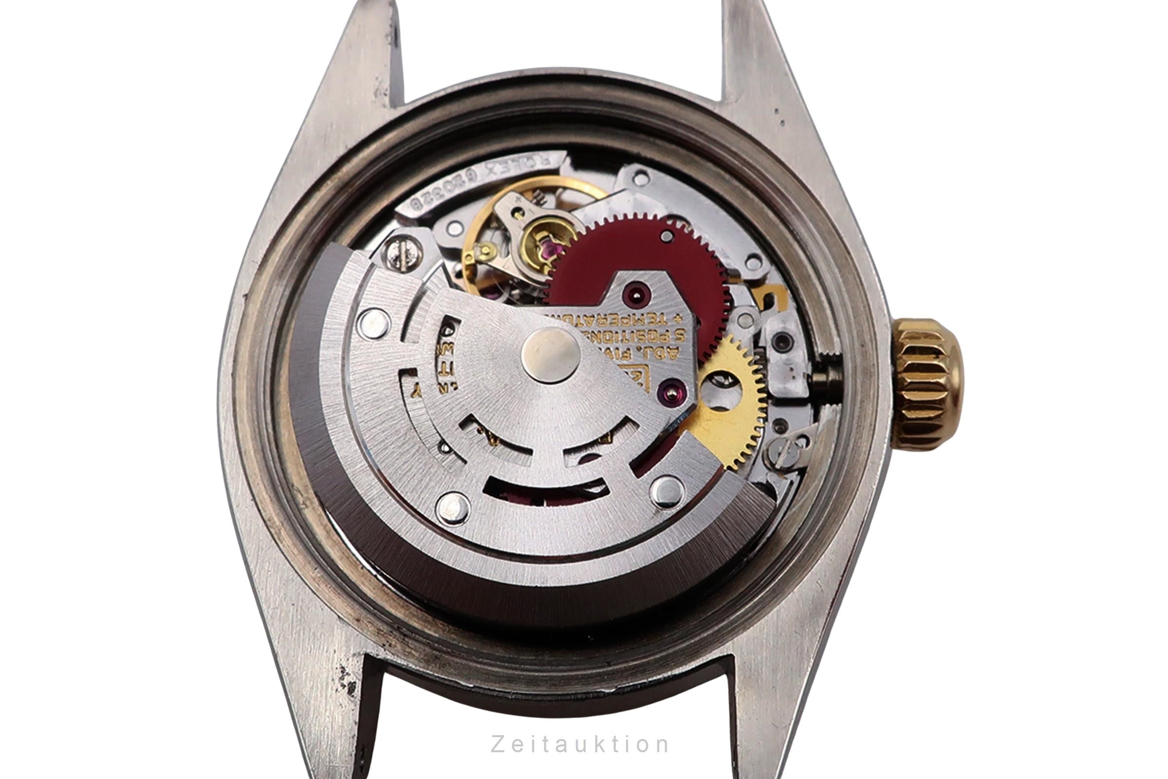Rolex Lady Date Edelstahl / Gelbgold Automatik Damenuhr Ref. 6917 Klassiker [2604469]