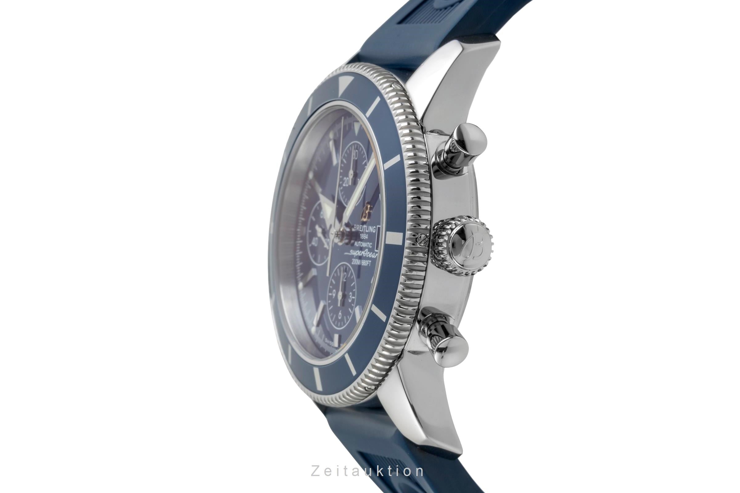 Breitling Superocean Chronograph chronograph steel automatic men's watch A13320  [2604472]