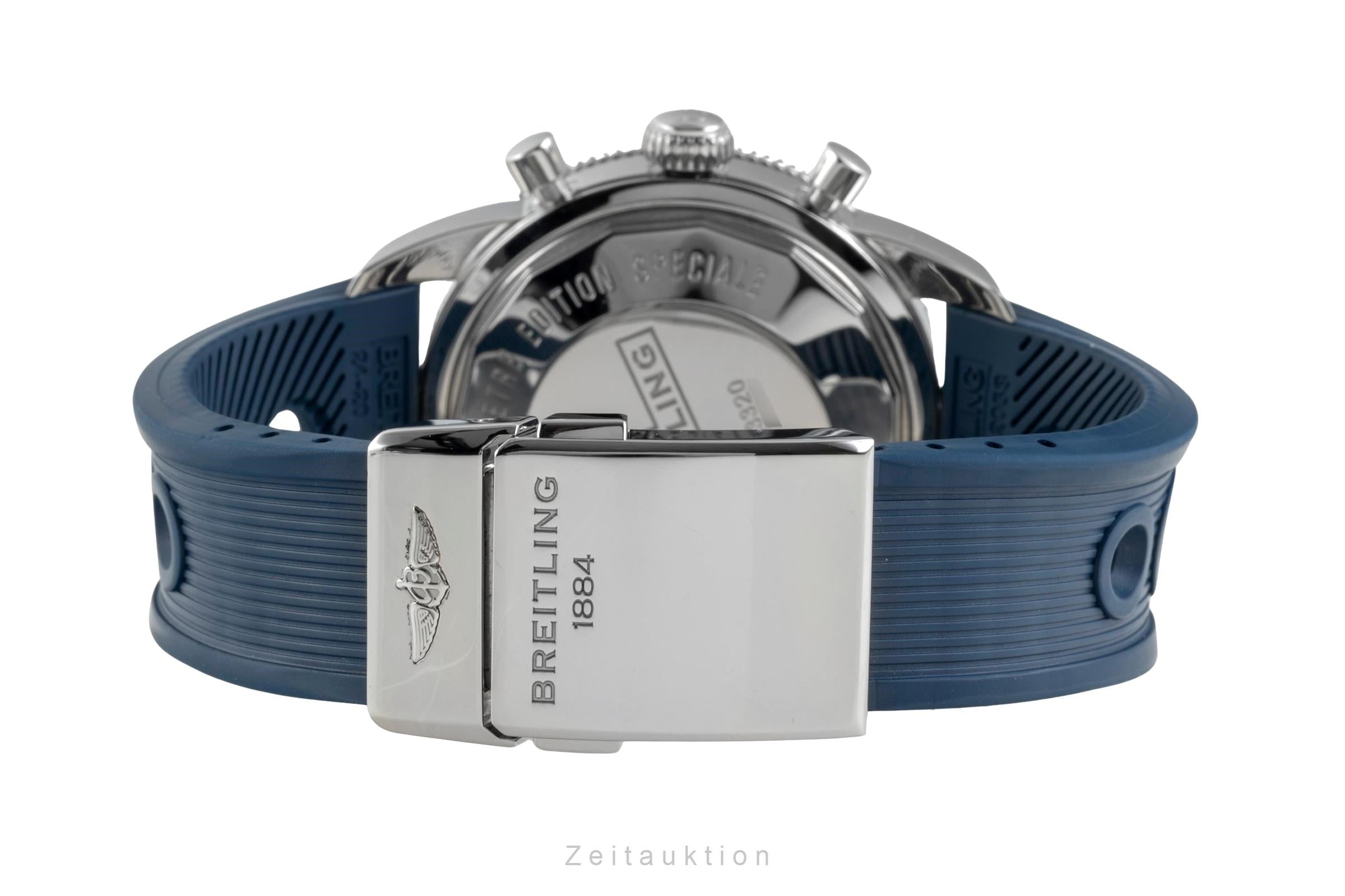 Breitling Superocean Chronograph chronograph steel automatic men's watch A13320  [2604472]