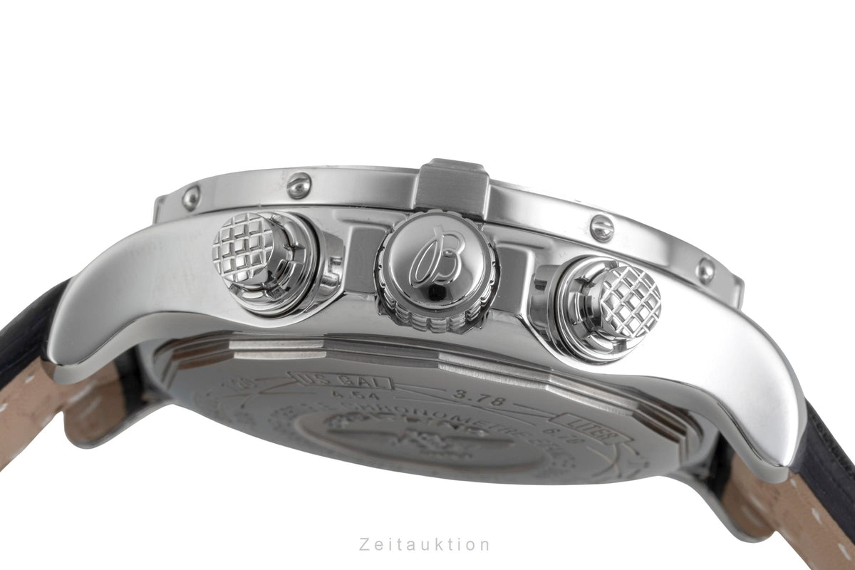 Breitling Super Avenger Chronograph Stahl Automatik Herrenuhr Ref. A13370 [2604473]