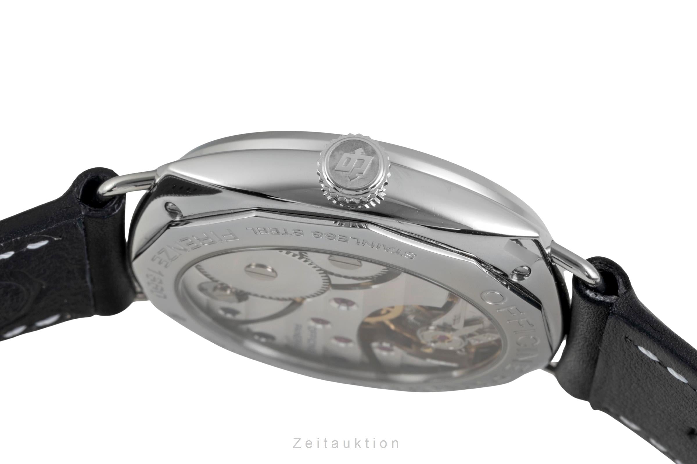 Panerai Radiomir acier à remontage manuel montre pour hommes PAM00210  [2604474]