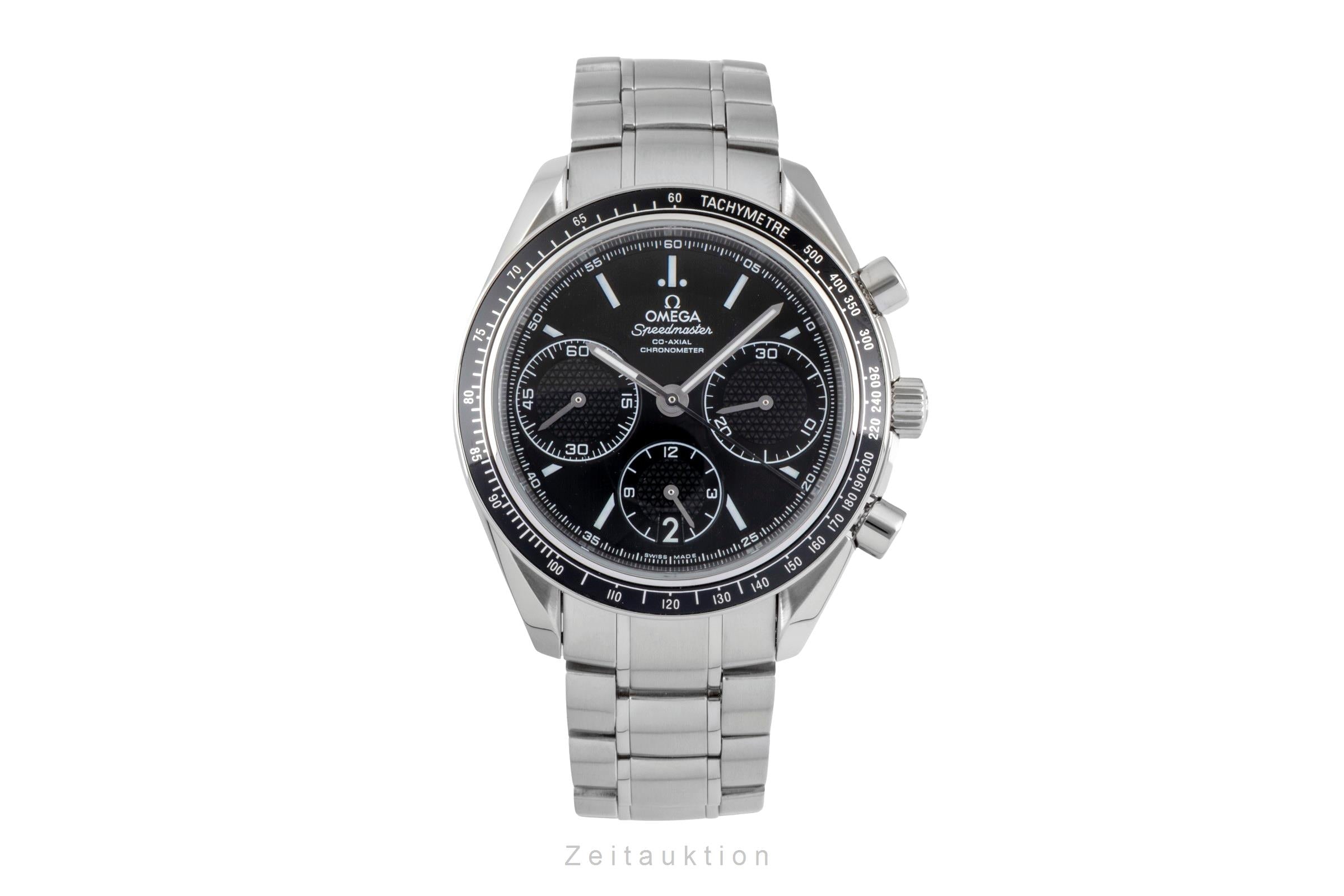 Omega Speedmaster Racing Chronograph Automatik Ref. 326.30.40.50.01.001 B&P  [2604477]