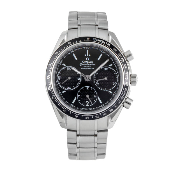 Omega Speedmaster Racing Chronograph Automatik Ref. 326.30.40.50.01.001 B&P  [2604477]