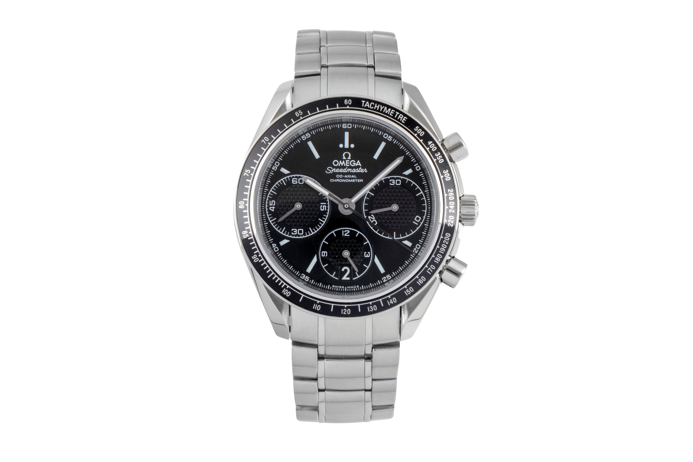 Omega Speedmaster Racing cronógrafo acero automático reloj para caballeros 326.30.40.50.01.001  [2604477]