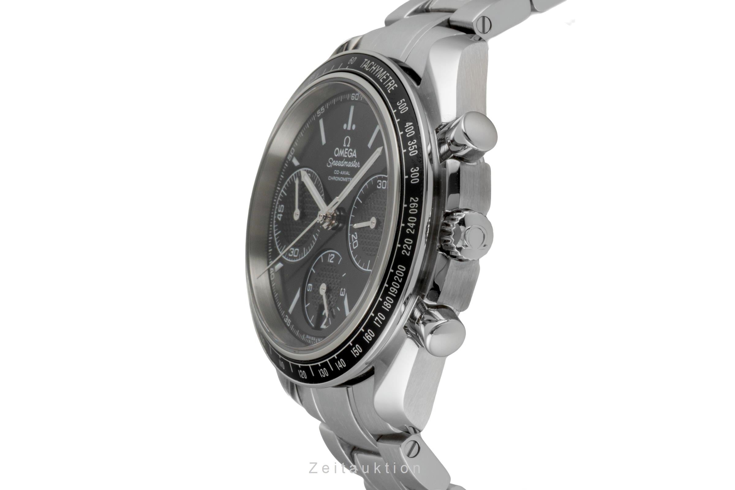 Omega Speedmaster Racing Chronograph Automatik Ref. 326.30.40.50.01.001 B&P  [2604477]