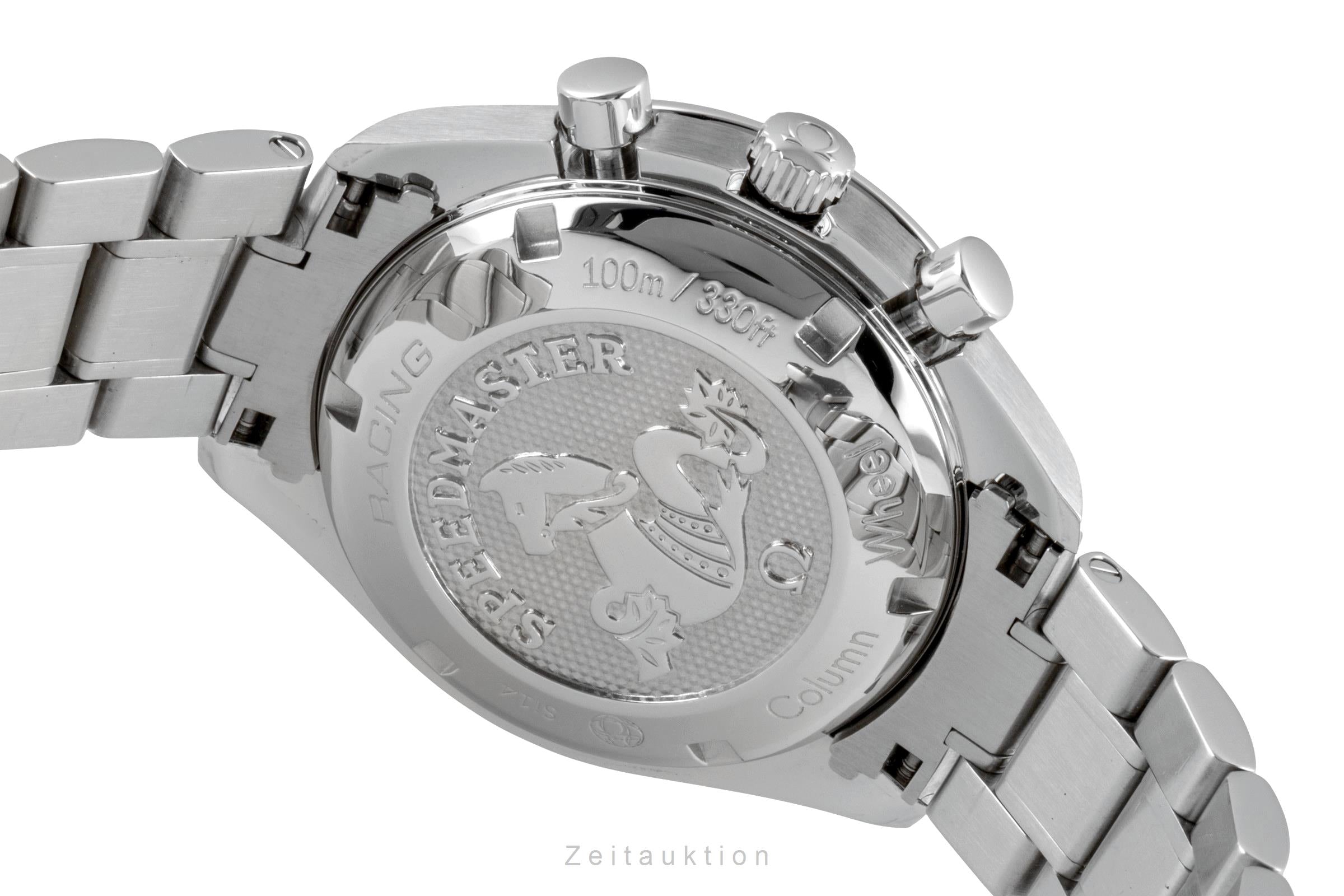 Omega Speedmaster Racing Chronograph Automatik Ref. 326.30.40.50.01.001 B&P  [2604477]