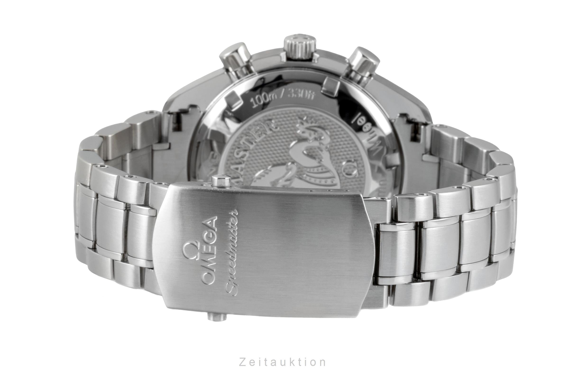 Omega Speedmaster Racing Chronograph Automatik Ref. 326.30.40.50.01.001 B&P  [2604477]