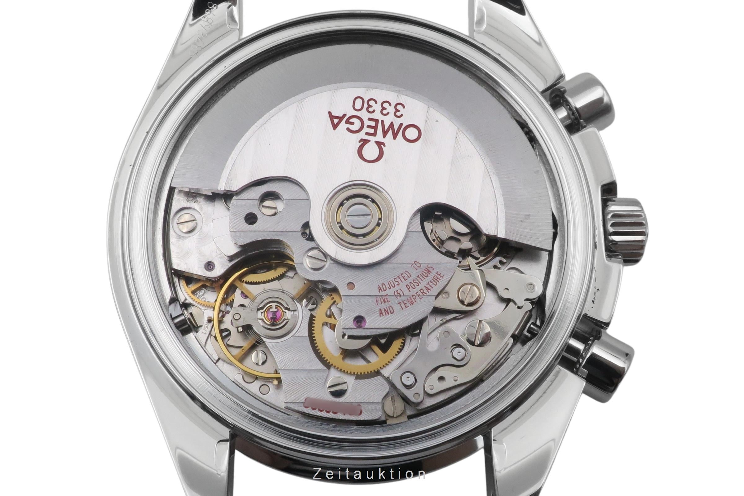 Omega Speedmaster Racing Chronograph Automatik Ref. 326.30.40.50.01.001 B&P  [2604477]