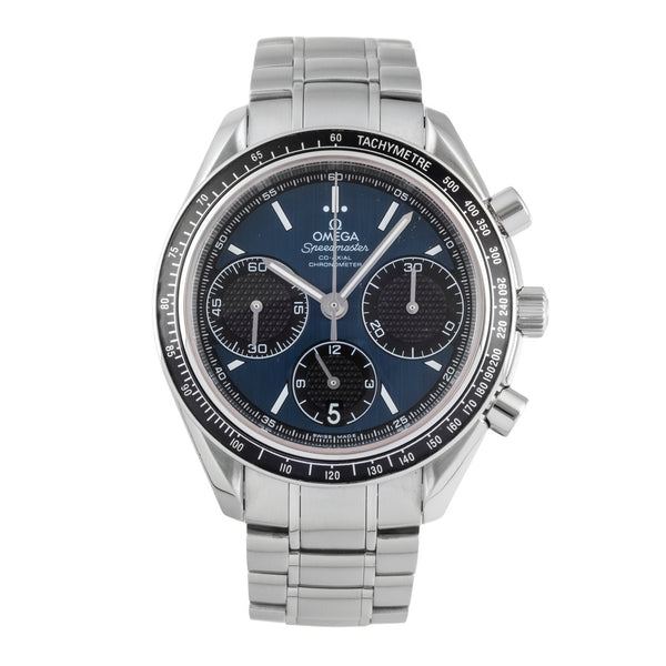 Omega Speedmaster Racing Chronograph Blue Co-Axial Ref. 326.30.40.50.03.001 [2604478]