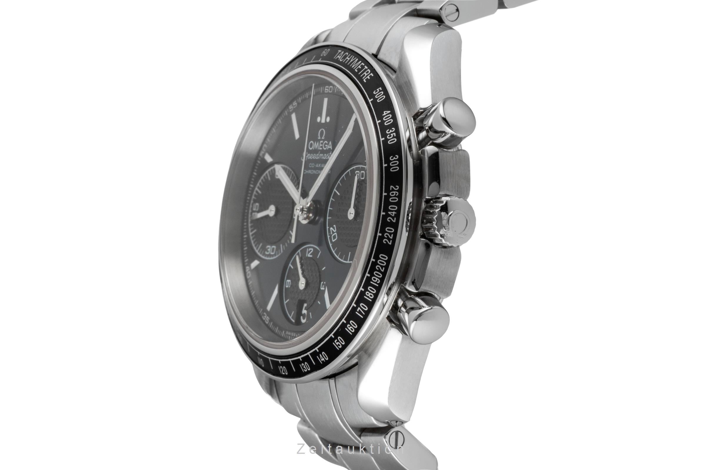 Omega Speedmaster Racing Chronograph Blue Co-Axial Ref. 326.30.40.50.03.001 [2604478]