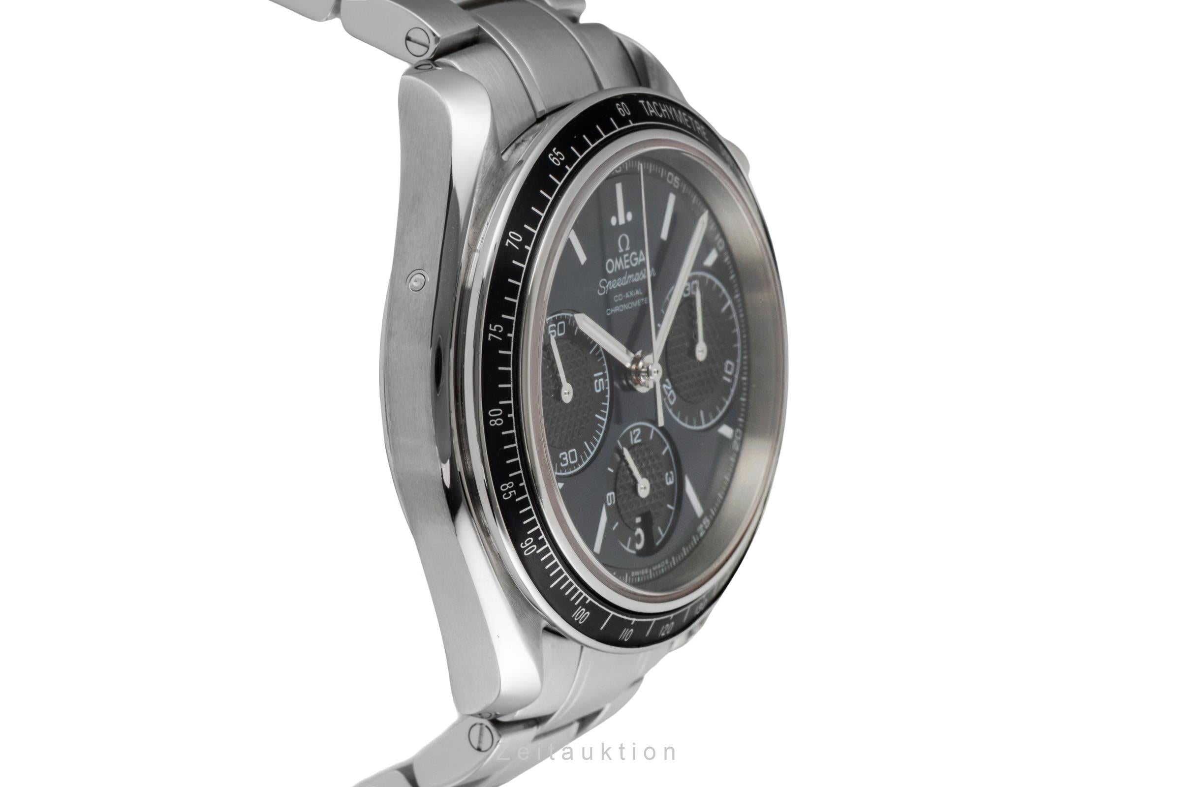 Omega Speedmaster Racing Chronograph Blue Co-Axial Ref. 326.30.40.50.03.001 [2604478]