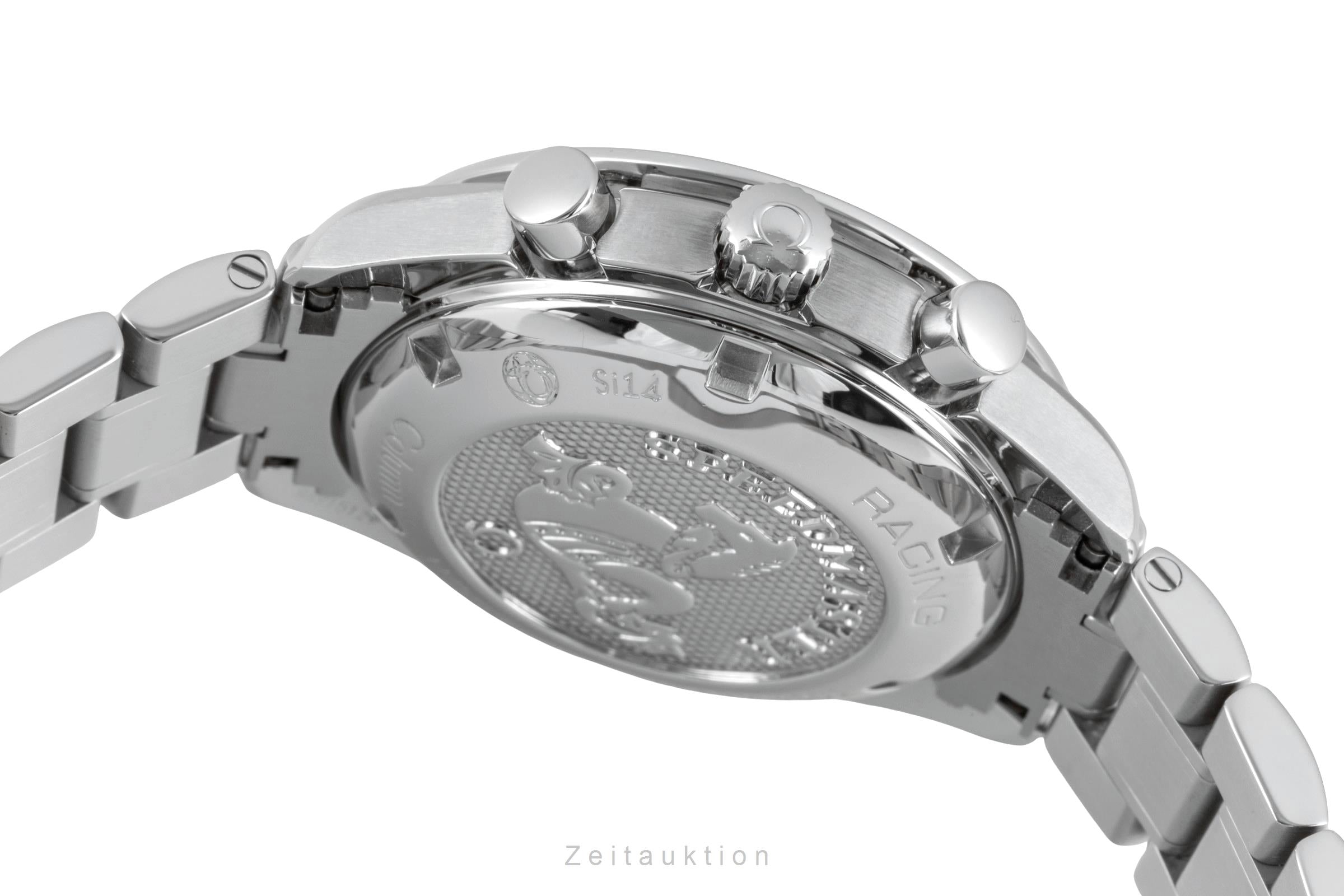 Omega Speedmaster Racing Chronograph Blue Co-Axial Ref. 326.30.40.50.03.001 [2604478]