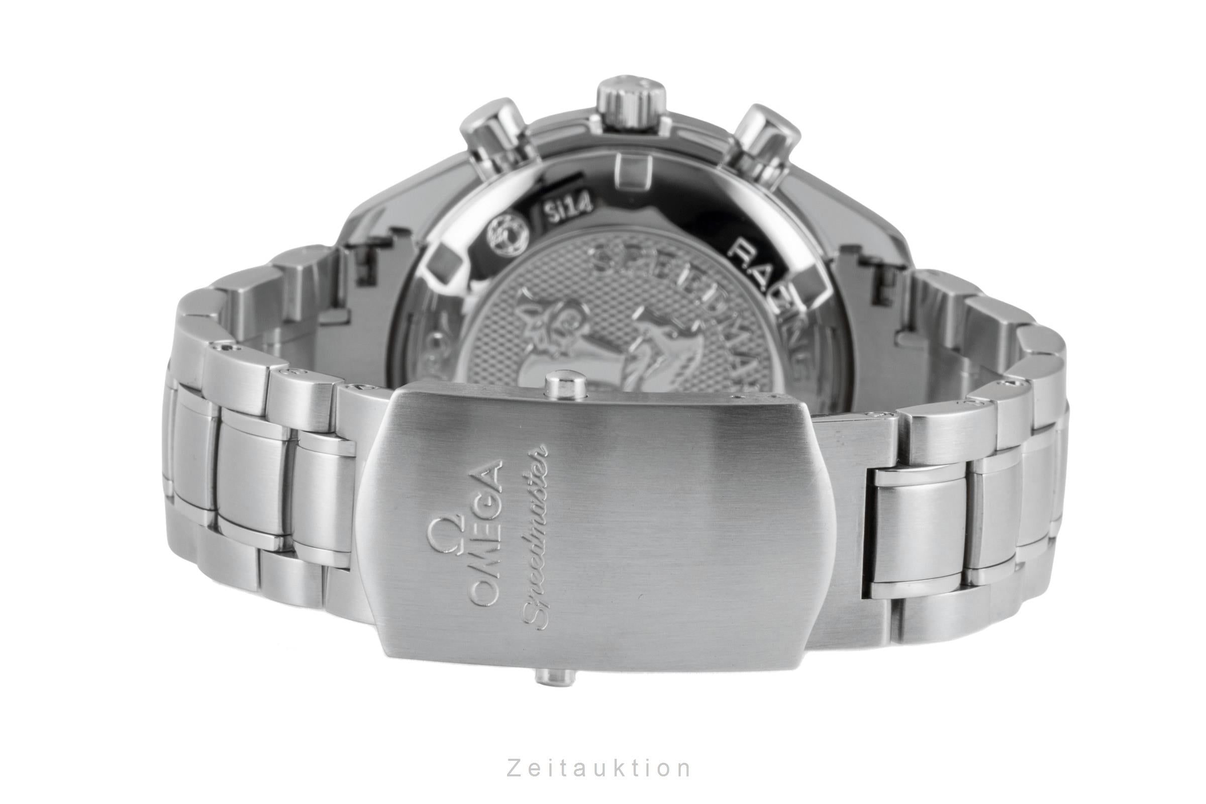 Omega Speedmaster Racing Chronograph Blue Co-Axial Ref. 326.30.40.50.03.001 [2604478]