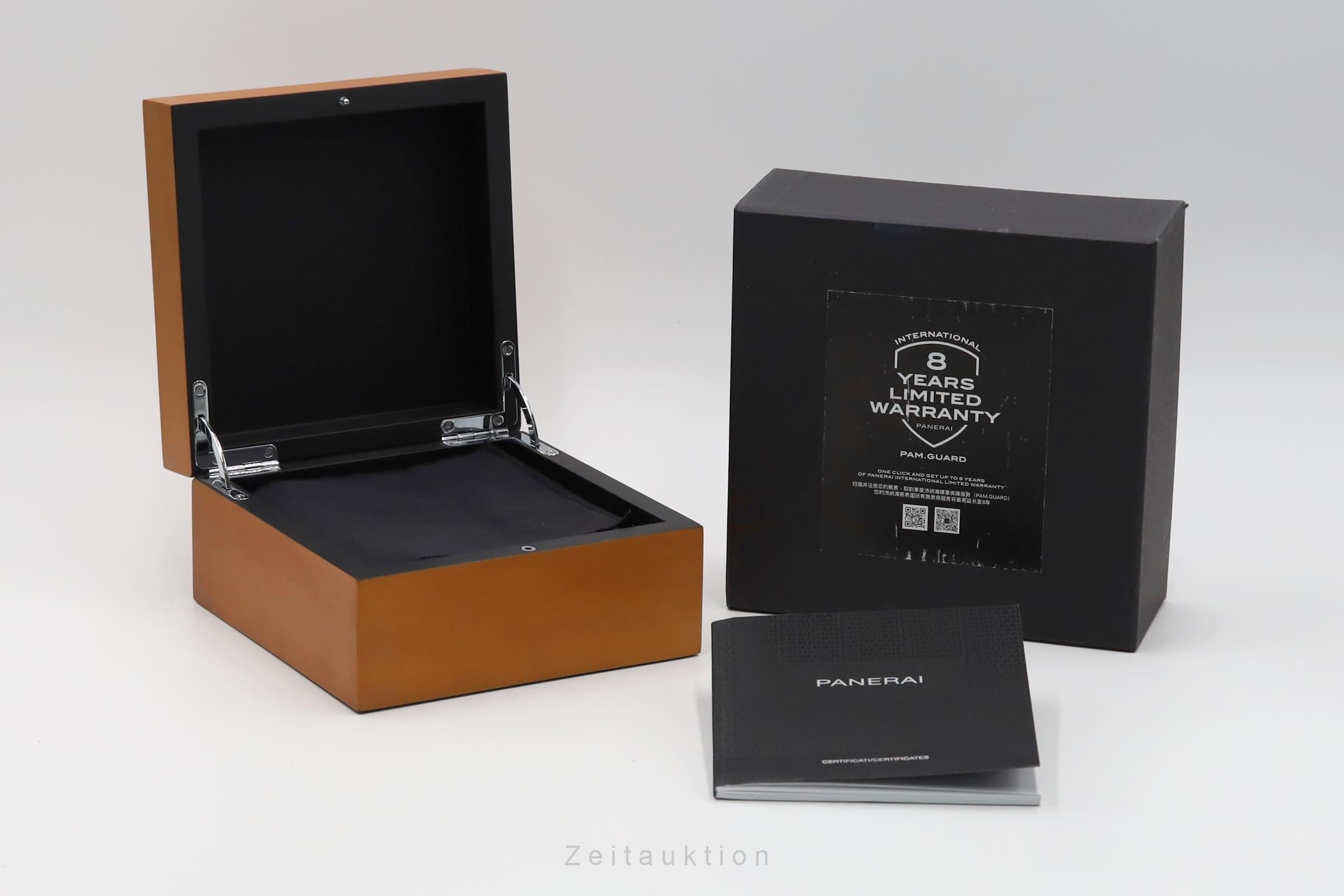 Panerai Submersible acero automático reloj para caballeros PAM00024 LP: 10300EUR  [2604485]
