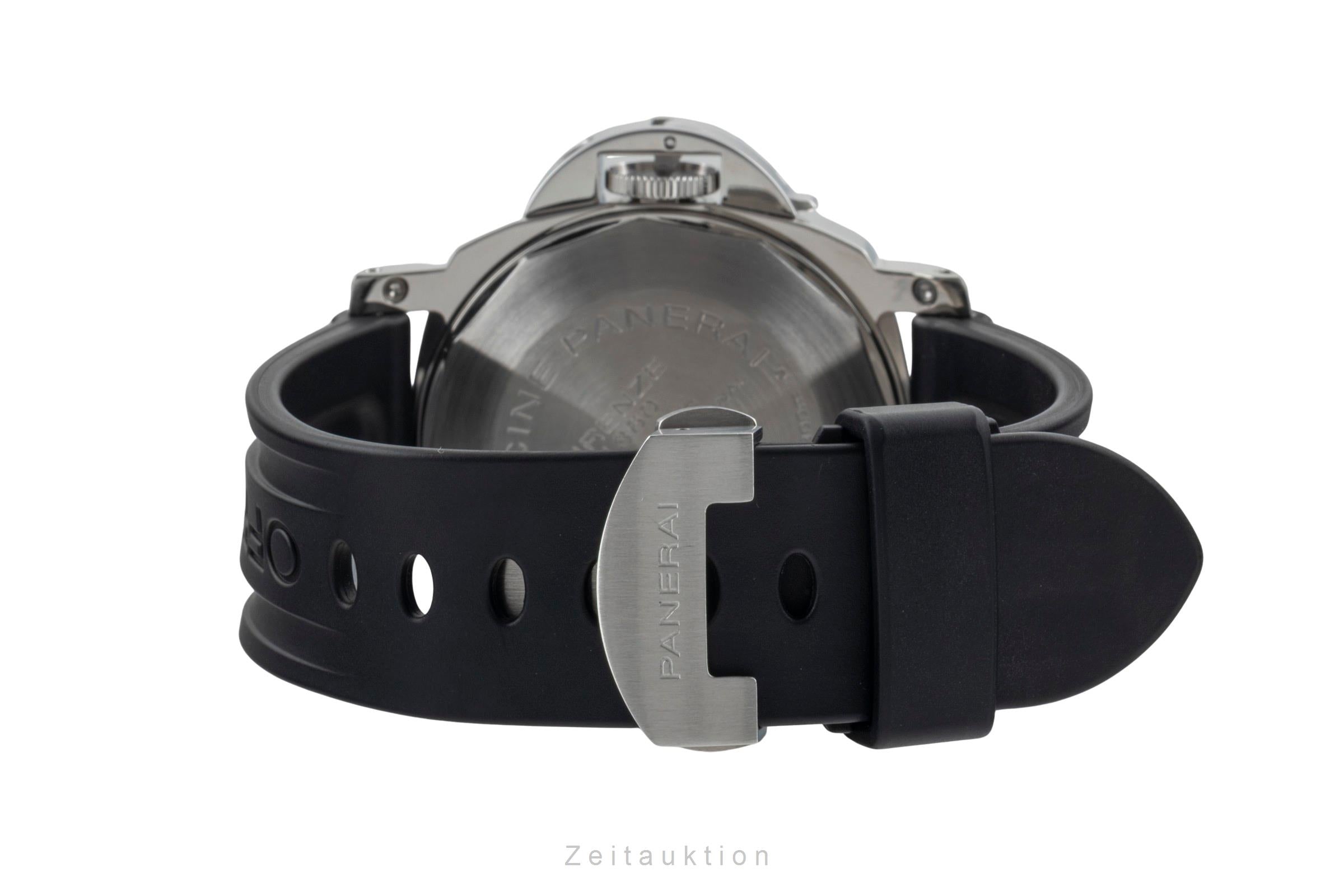 Panerai Submersible acero automático reloj para caballeros PAM00024 LP: 10300EUR  [2604485]