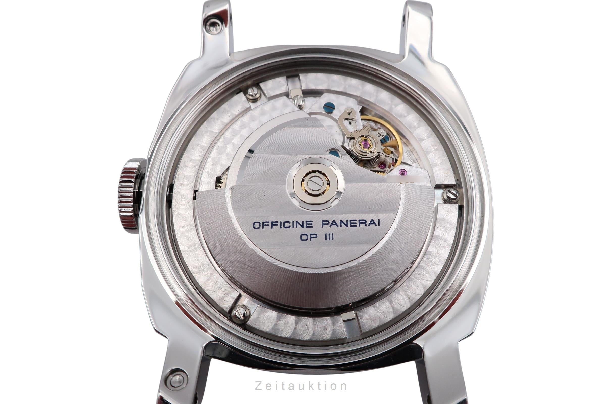 Panerai Submersible acero automático reloj para caballeros PAM00024 LP: 10300EUR  [2604485]