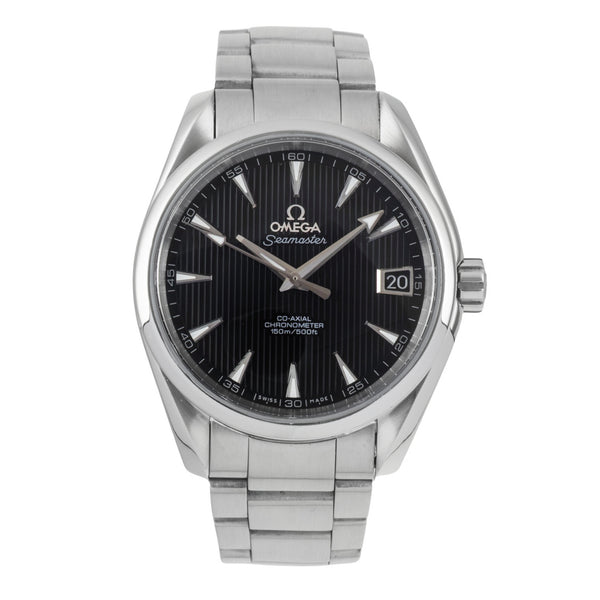 Omega Seamaster Aqua Terra 150M Co-Axial Ref. 231.10.39.21.01.001 Box & Papiere  [2604486]