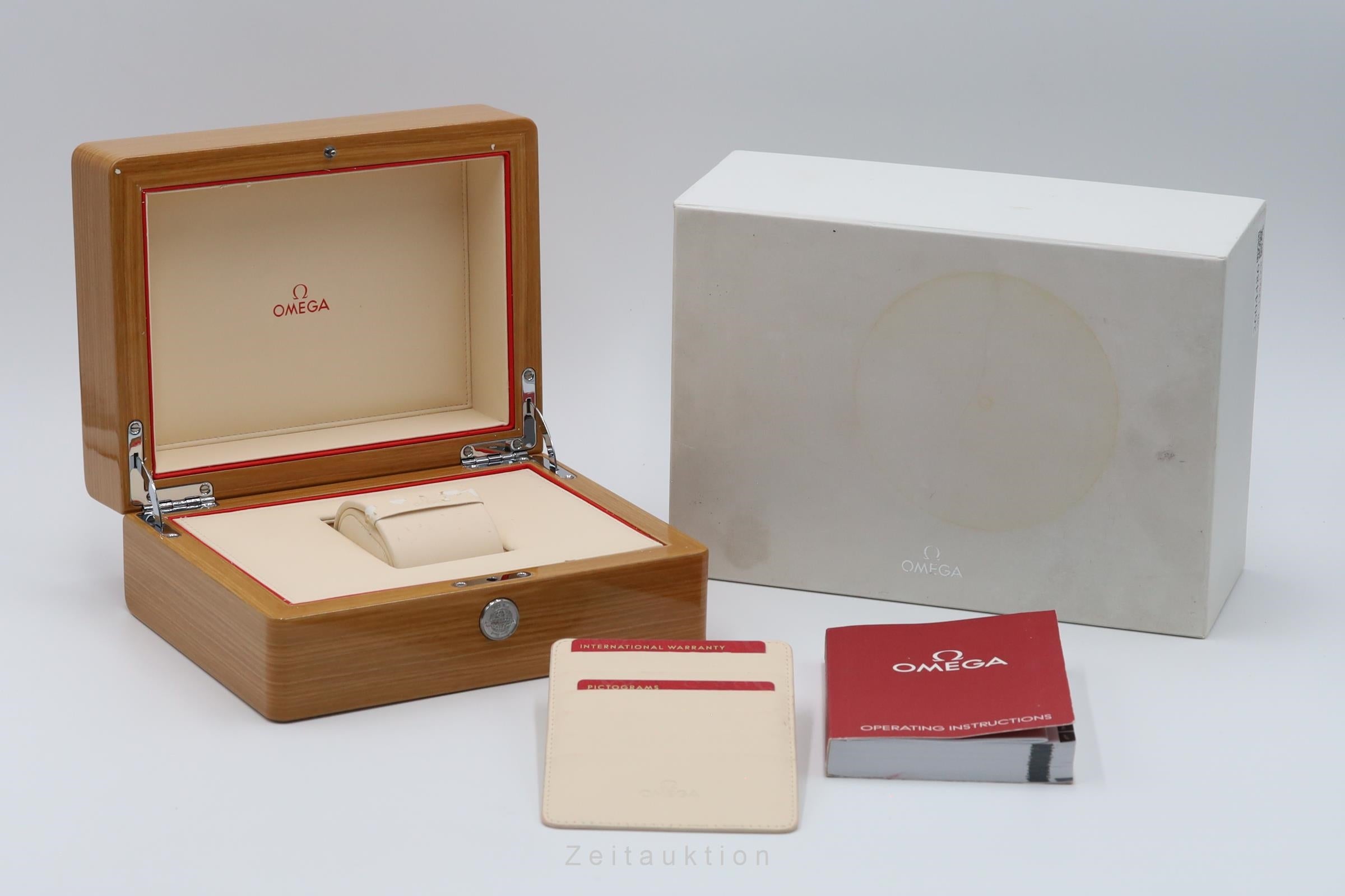 Omega Seamaster Aqua Terra 150M Co-Axial Ref. 231.10.39.21.01.001 Box & Papiere  [2604486]