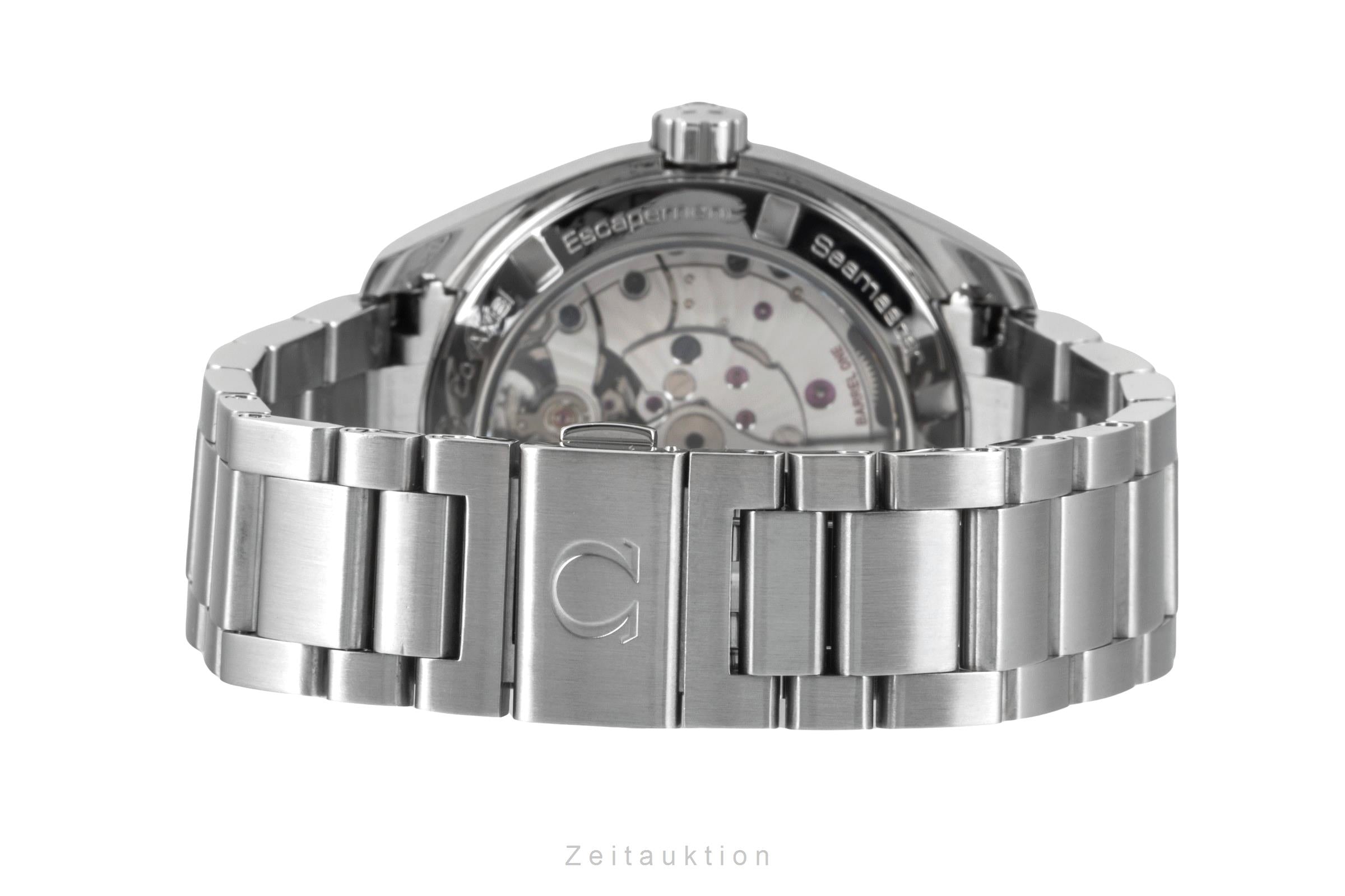 Omega Seamaster Aqua Terra 150M Co-Axial Ref. 231.10.39.21.01.001 Box & Papiere  [2604486]