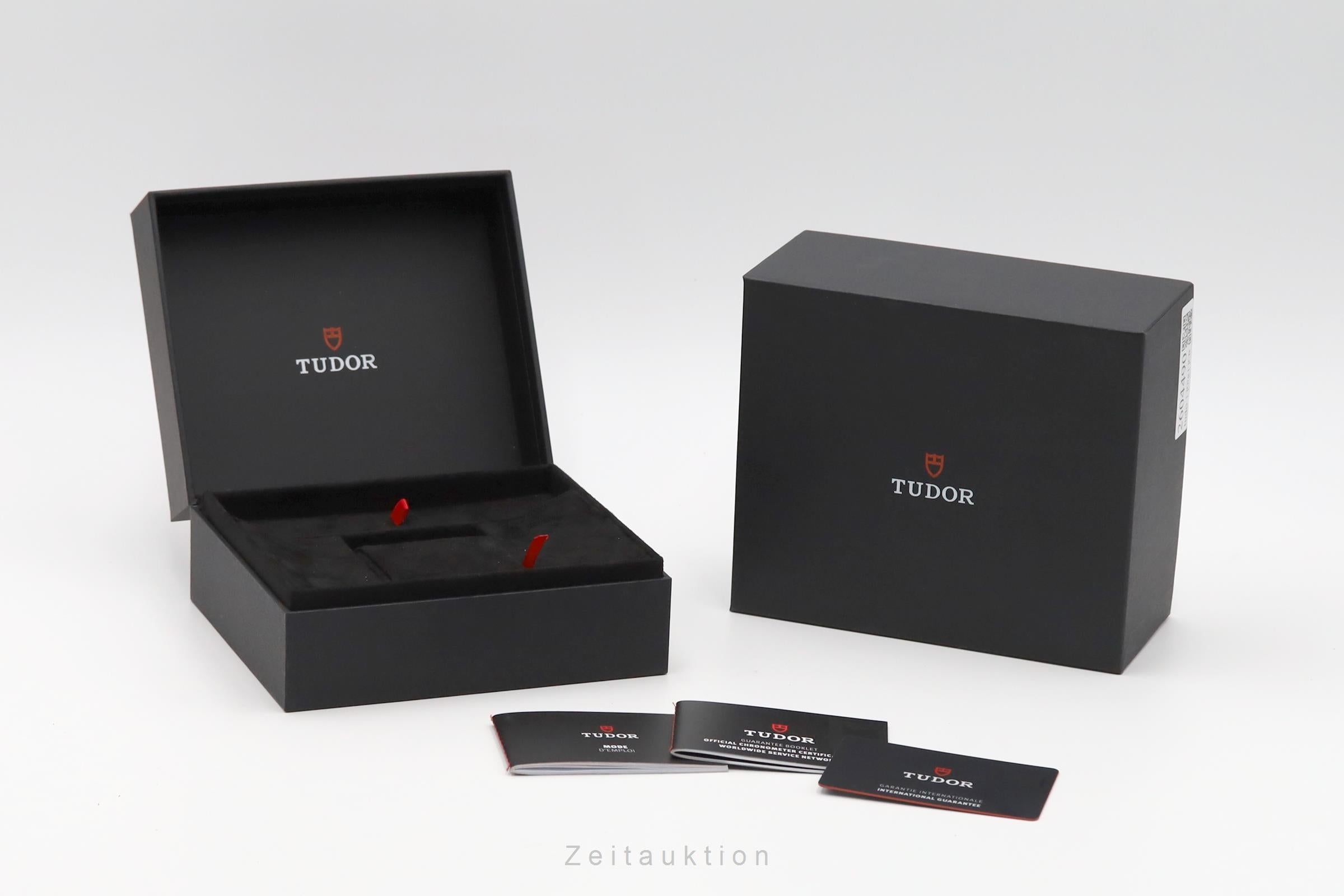Tudor Black Bay acero automático reloj para caballeros M79000-0001 LP: 4450EUR  [2604490]