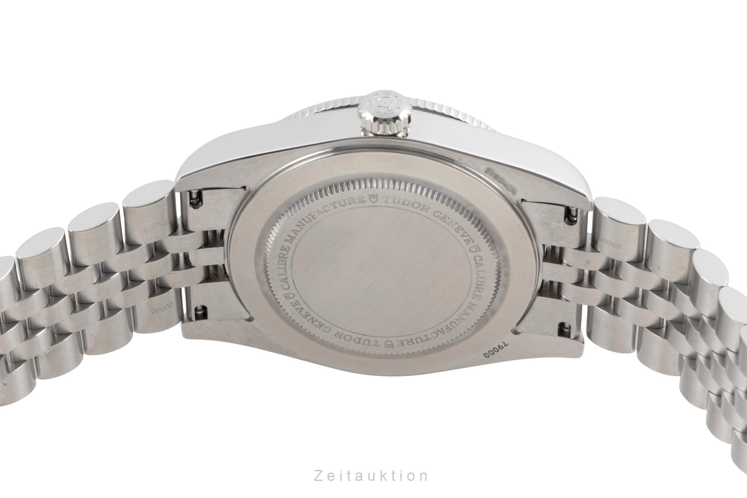 Tudor Black Bay acero automático reloj para caballeros M79000-0001 LP: 4450EUR  [2604490]