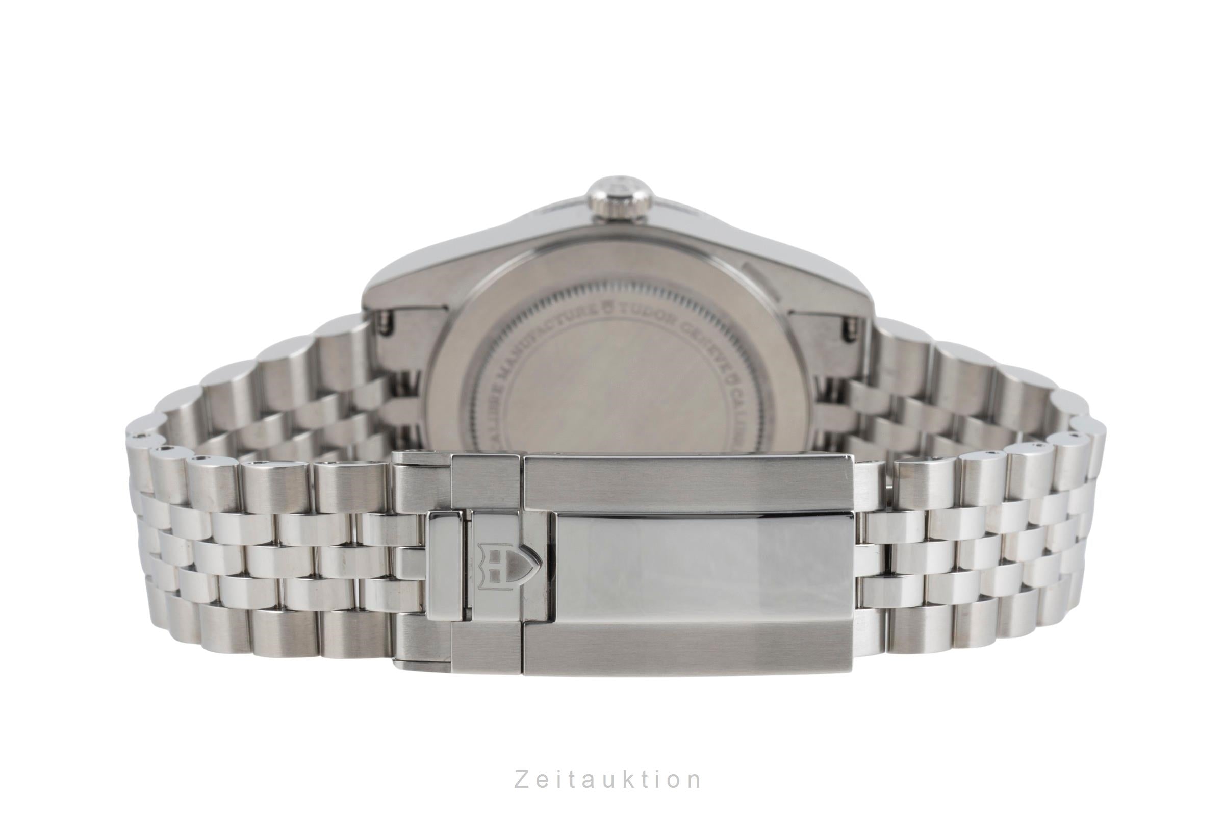 Tudor Black Bay acero automático reloj para caballeros M79000-0001 LP: 4450EUR  [2604490]