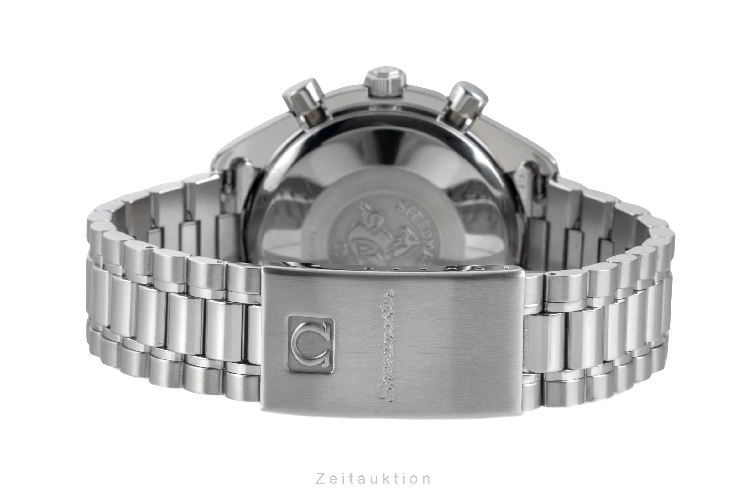 Omega Speedmaster Date chronograph steel automatic men's watch 3511.80.00  [2604492]