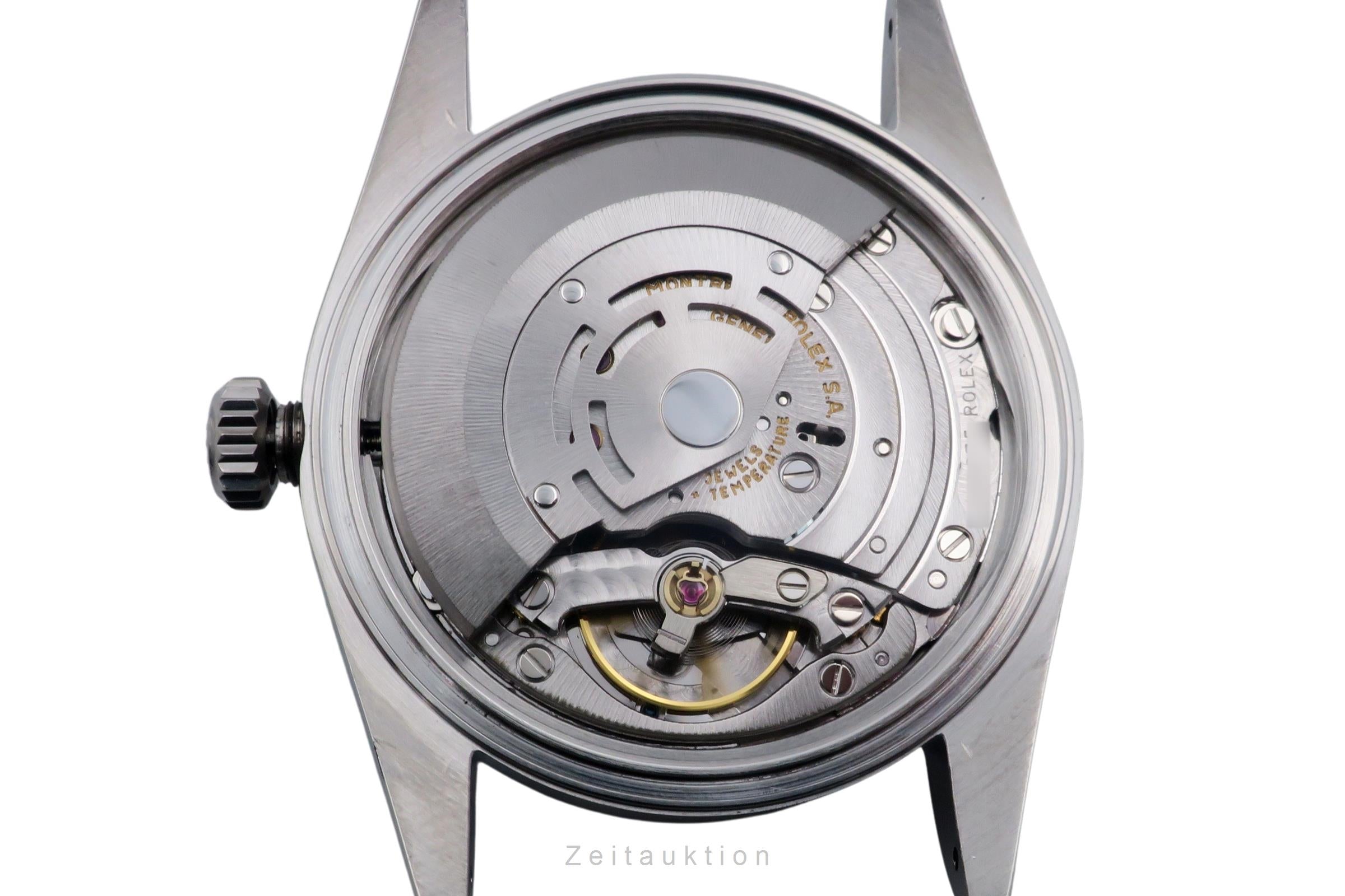 Rolex Datejust acero automático reloj para caballeros 16220  [2604494]