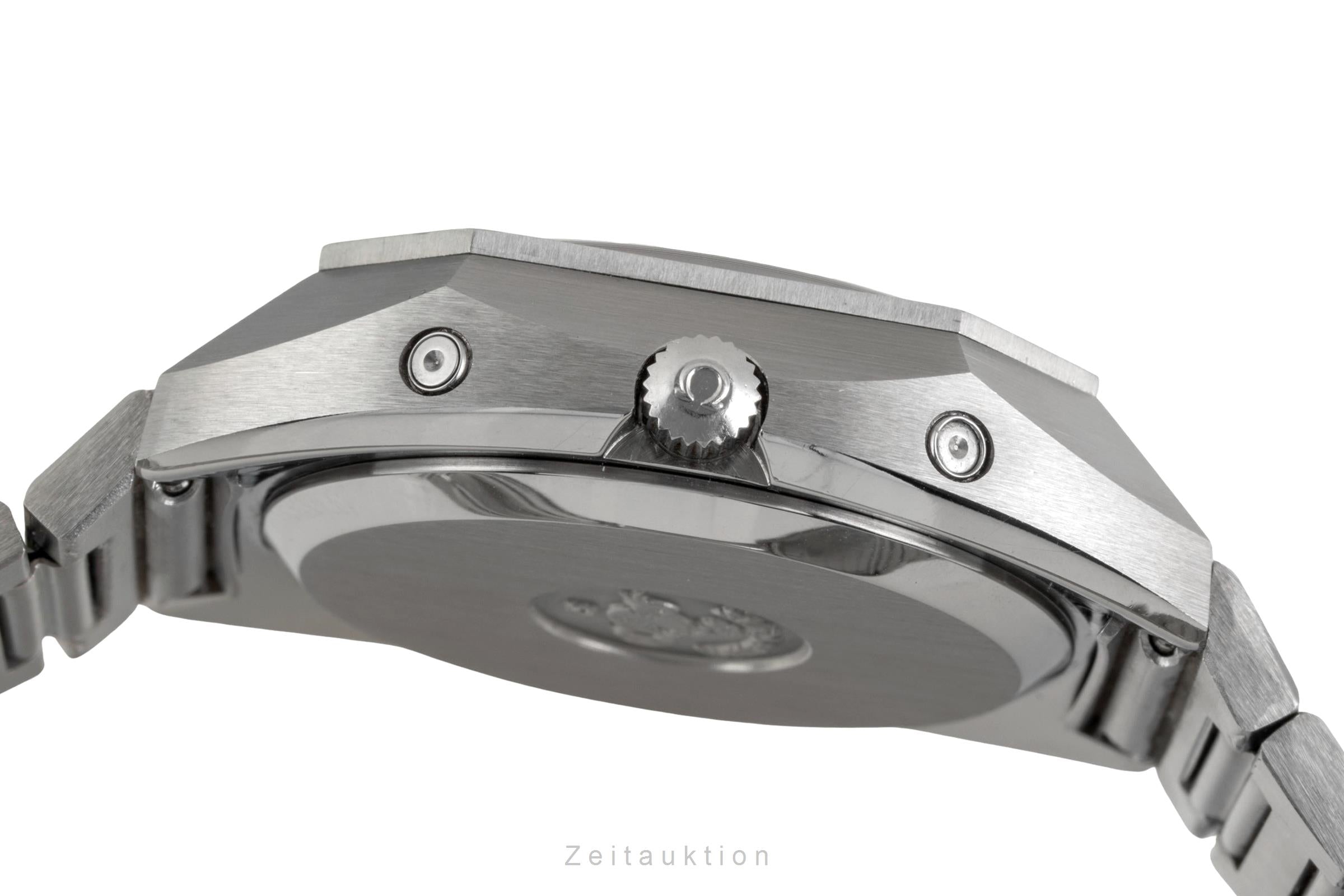 Omega Seamaster Stahl Quarz Herrenuhr Ref. ST 396.0840 Vintage Klassiker  [2604501]