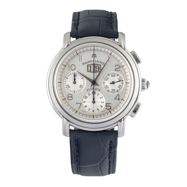 Maurice Lacroix Masterpiece Flyback Chronograph Stahl Automatik Ref. 05826 [2604508]