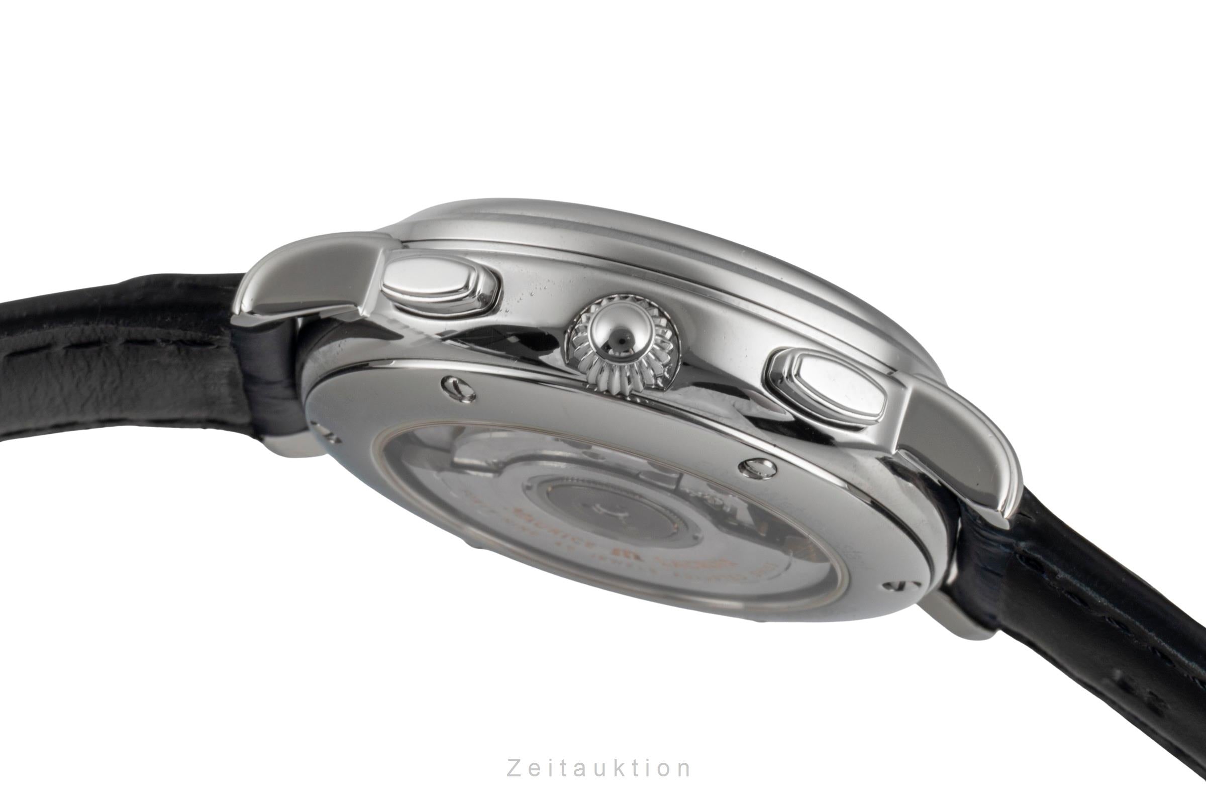 Maurice Lacroix Masterpiece Flyback Chronograph Stahl Automatik Ref. 05826 [2604508]