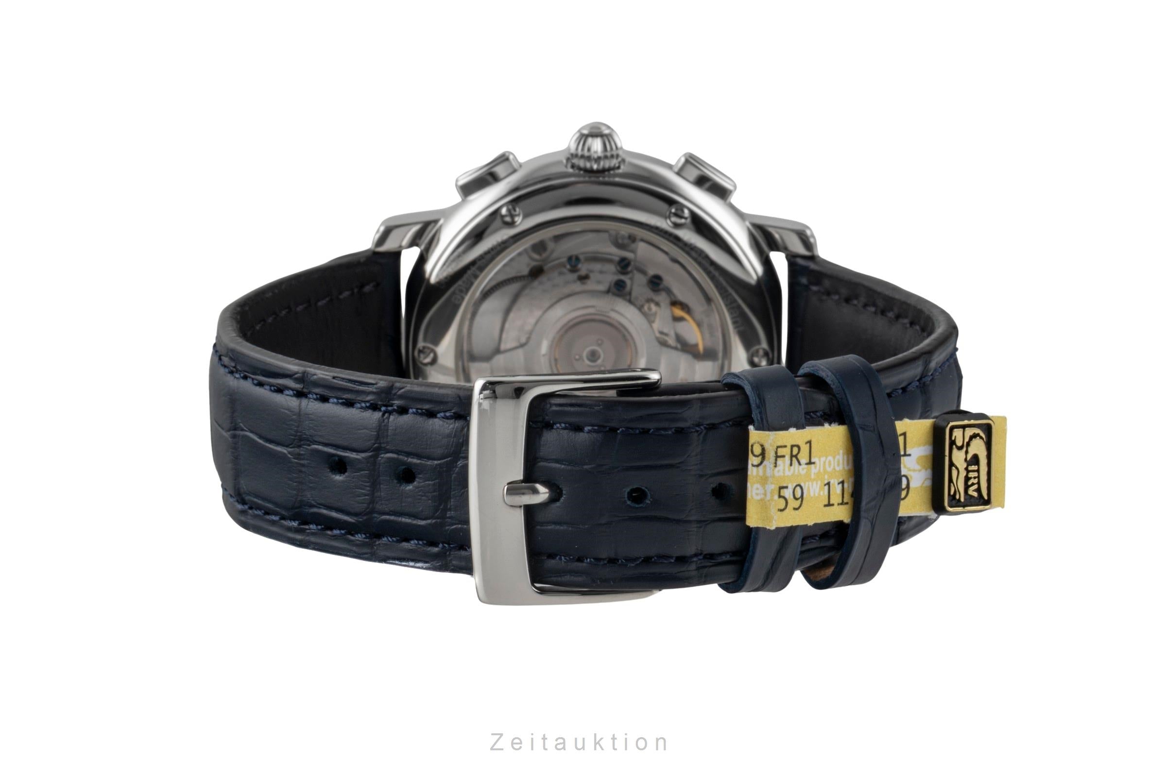 Maurice Lacroix Masterpiece Flyback Chronograph Stahl Automatik Ref. 05826 [2604508]