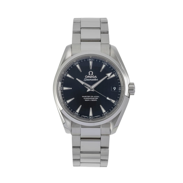 Omega Seamaster steel automatic men's watch 231.10.39.21.01.002  [2604510]