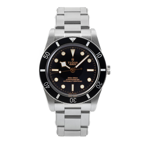 Tudor Black Bay steel automatic men's watch M79000N-0001 LP: 4280EUR  [2604511]