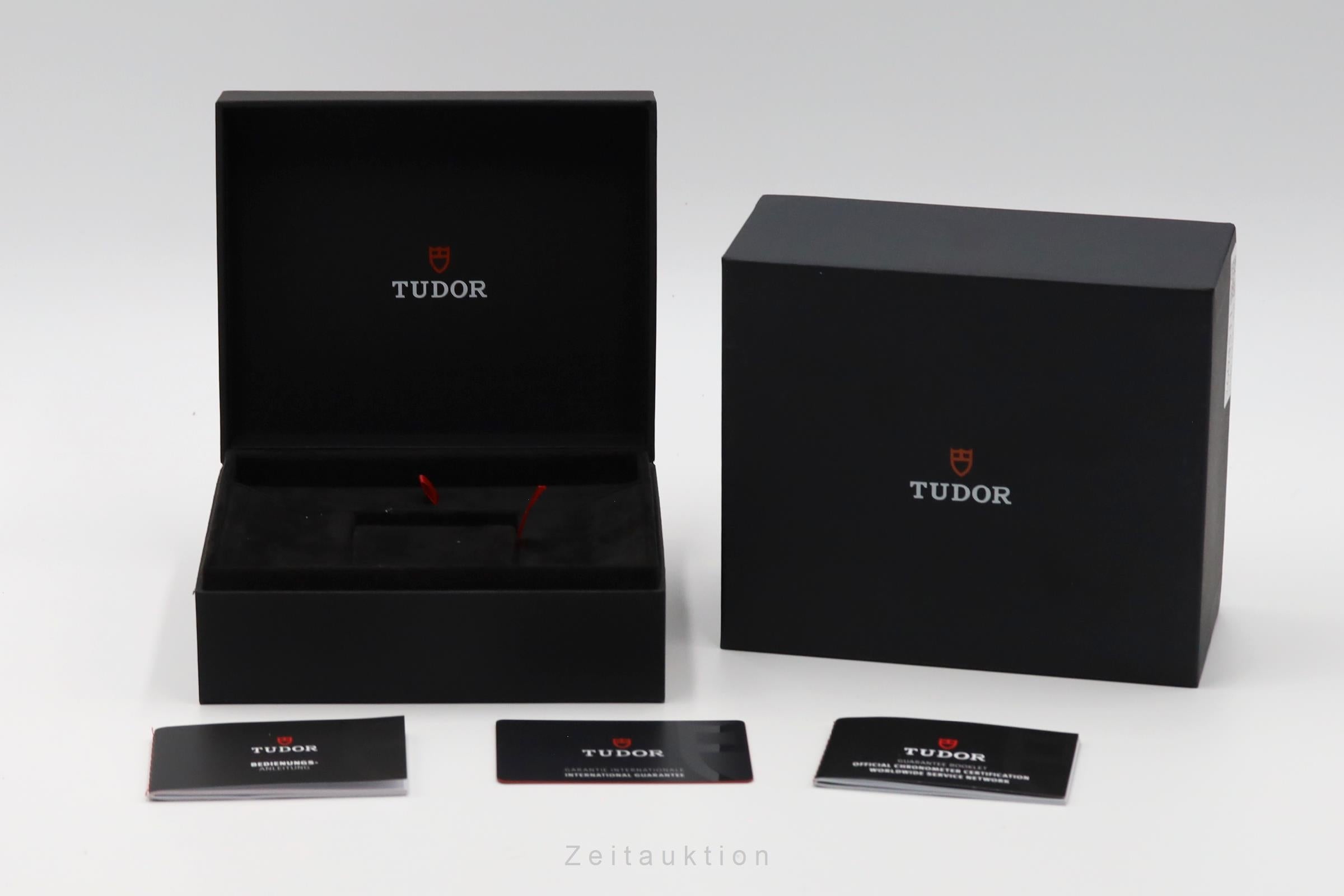 Tudor Black Bay steel automatic men's watch M79000N-0001 LP: 4280EUR  [2604511]