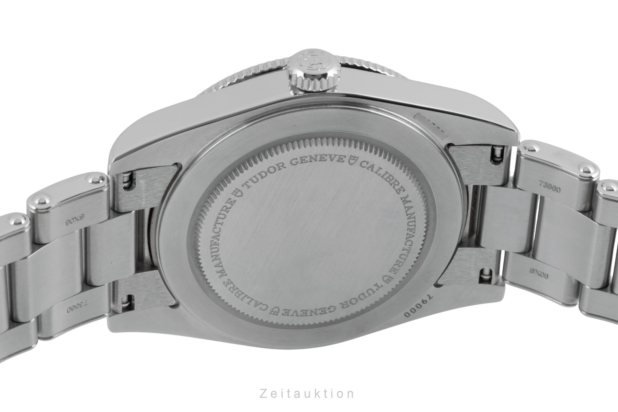 Tudor Black Bay steel automatic men's watch M79000N-0001 LP: 4280EUR  [2604511]
