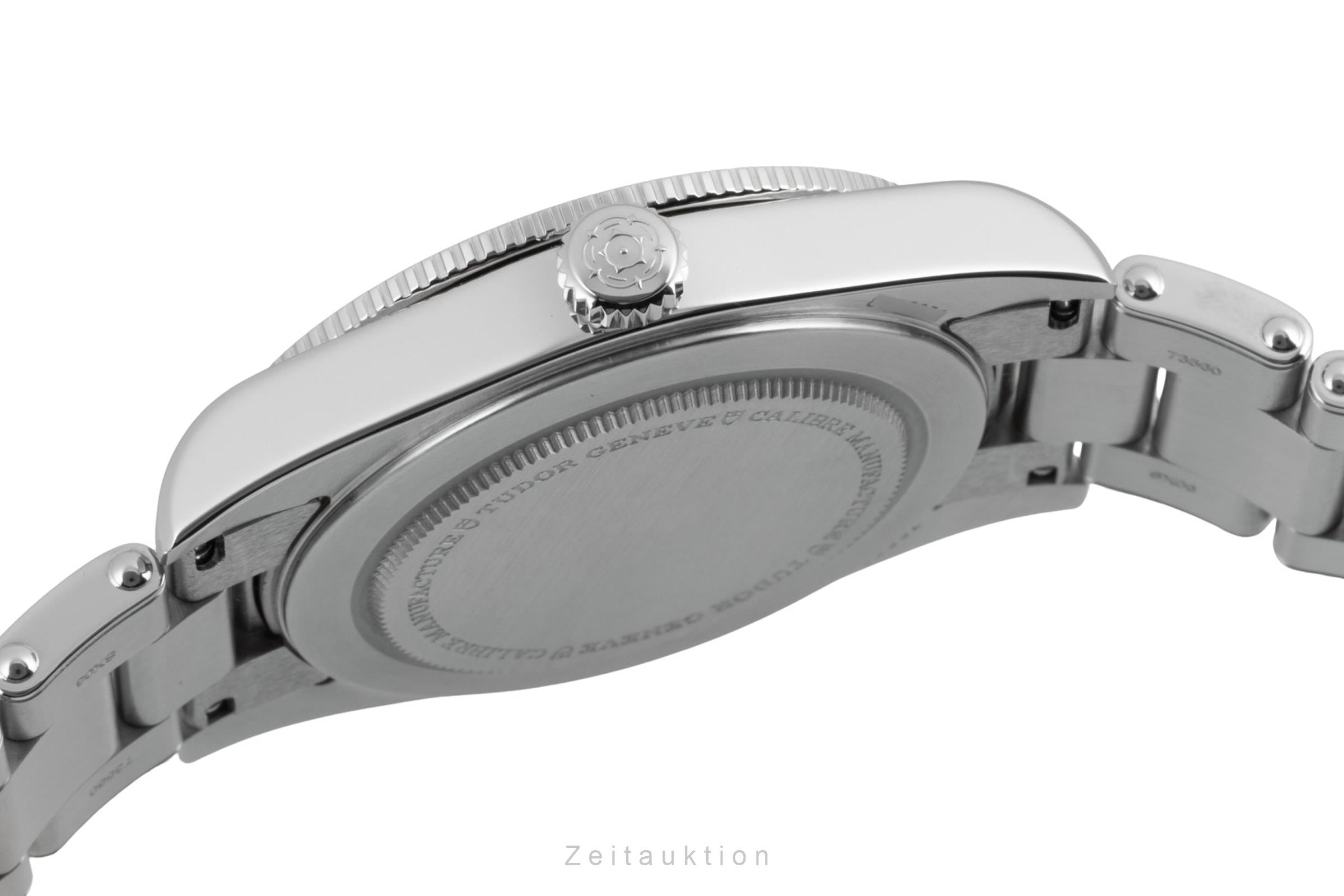 Tudor Black Bay steel automatic men's watch M79000N-0001 LP: 4280EUR  [2604511]