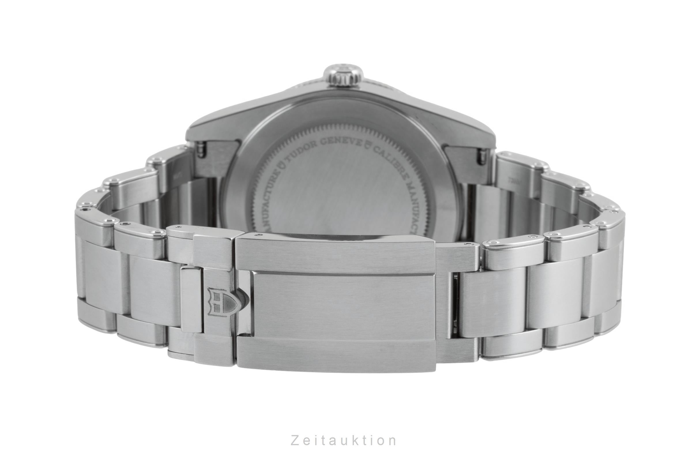 Tudor Black Bay steel automatic men's watch M79000N-0001 LP: 4280EUR  [2604511]