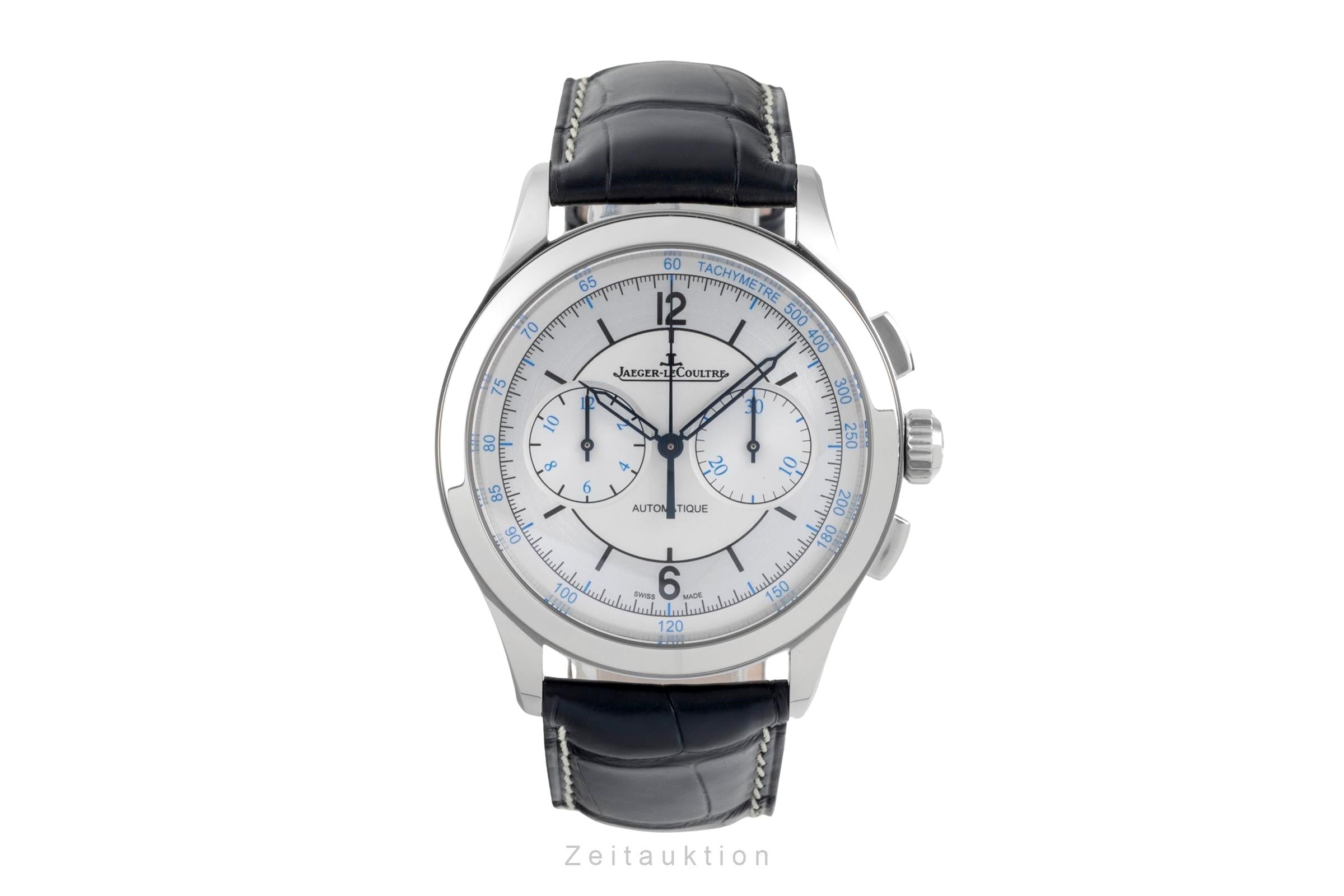 Jaeger LeCoultre Master Chronograph cronógrafo acero automático reloj para caballeros Q1538530 , 174.8.C1  [2604512]
