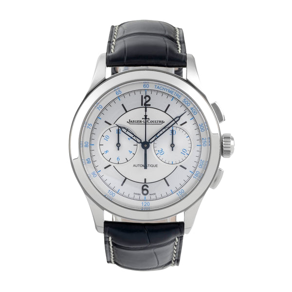 Jaeger LeCoultre Master Chronograph cronógrafo acero automático reloj para caballeros Q1538530 , 174.8.C1  [2604512]
