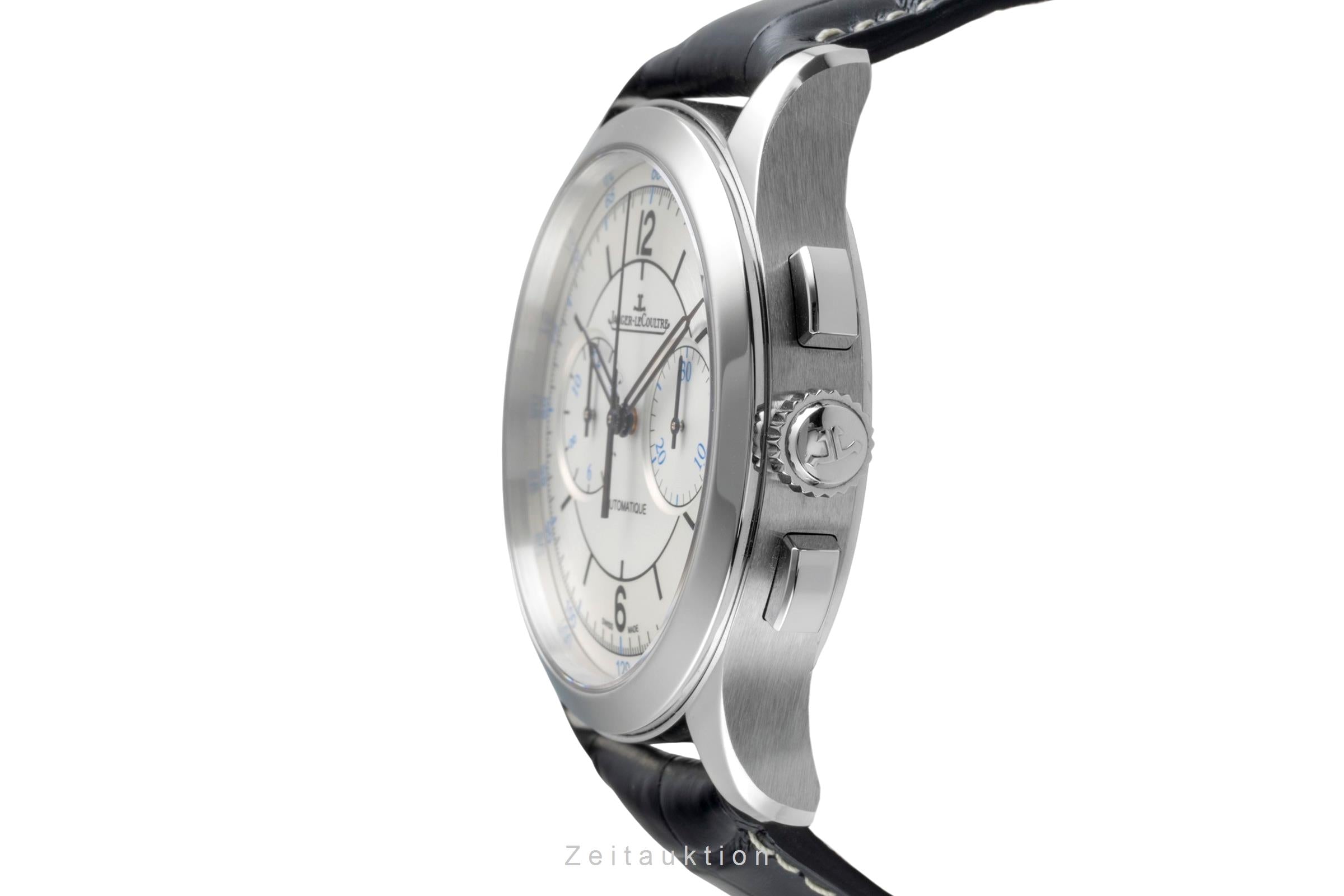 Jaeger LeCoultre Master Chronograph cronógrafo acero automático reloj para caballeros Q1538530 , 174.8.C1  [2604512]