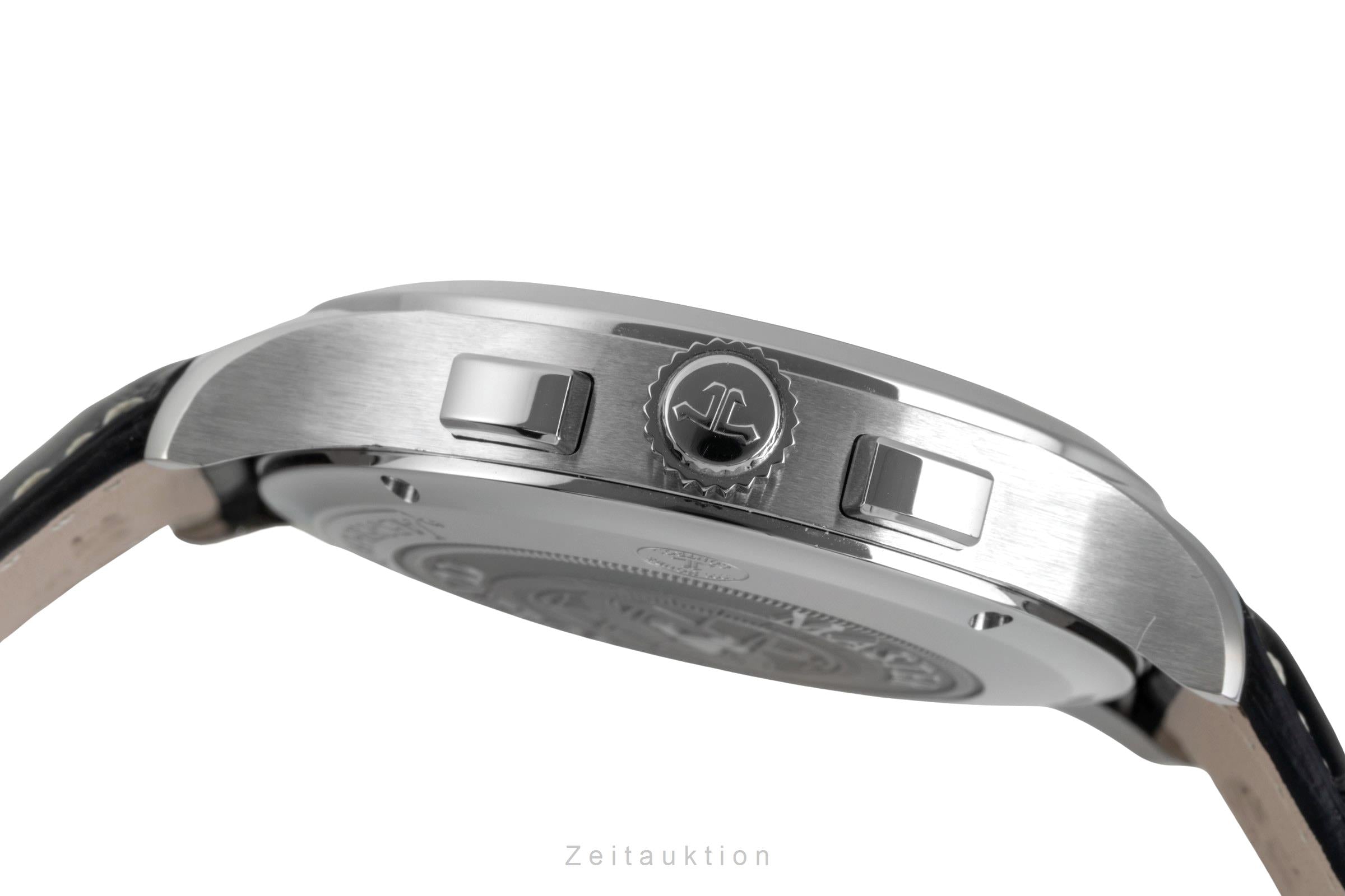 Jaeger LeCoultre Master Chronograph cronógrafo acero automático reloj para caballeros Q1538530 , 174.8.C1  [2604512]