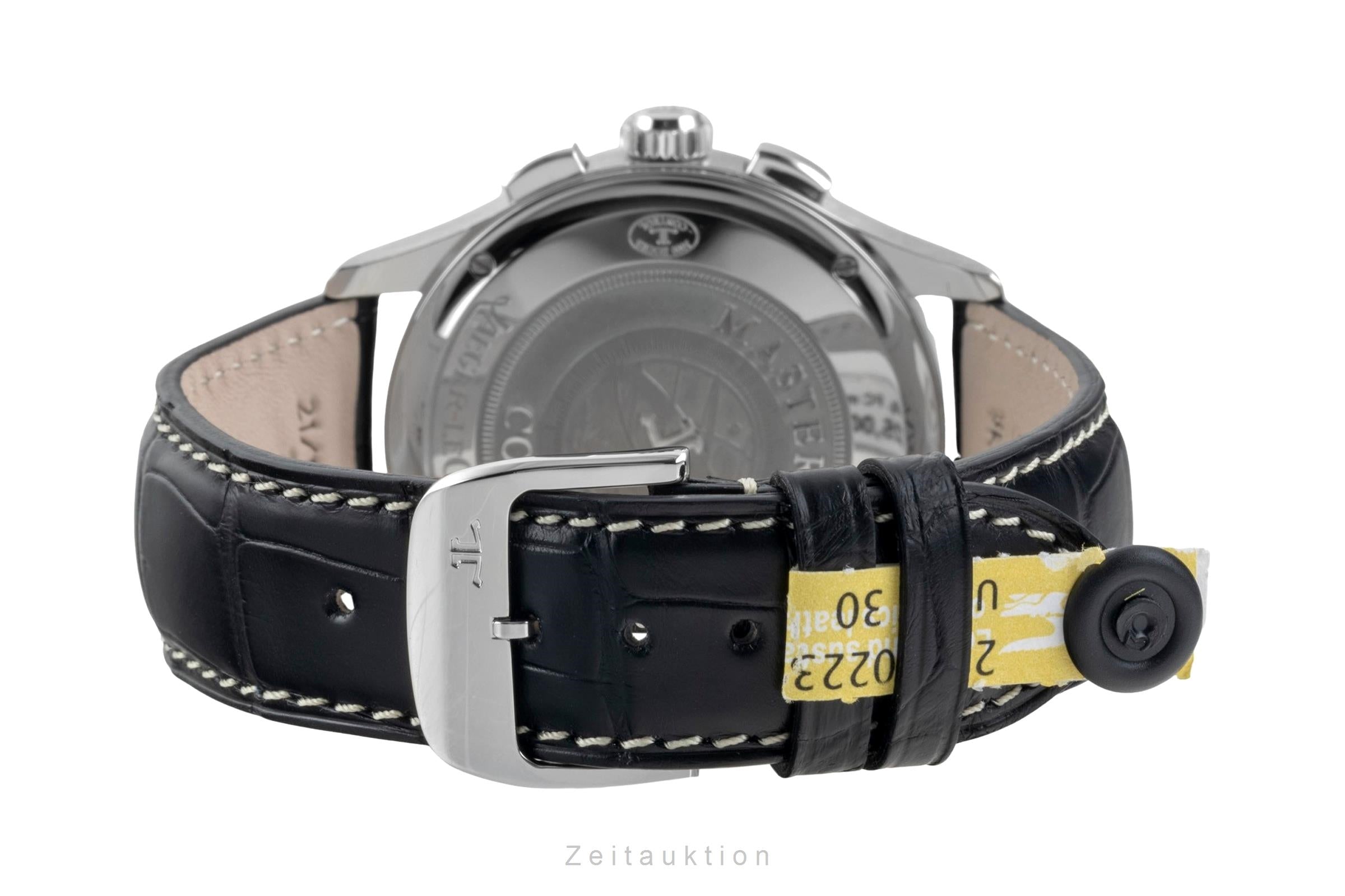 Jaeger LeCoultre Master Chronograph cronógrafo acero automático reloj para caballeros Q1538530 , 174.8.C1  [2604512]