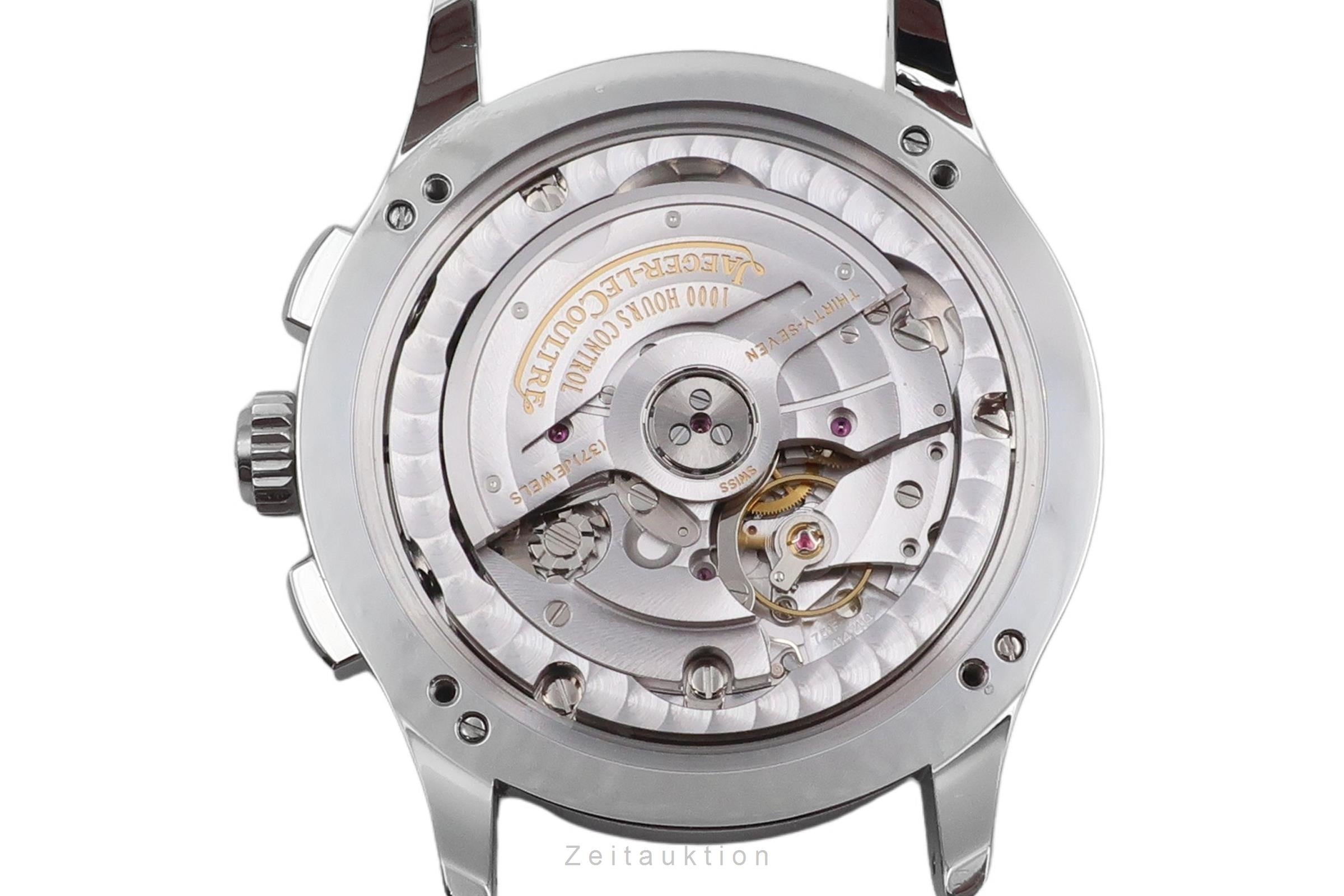 Jaeger LeCoultre Master Chronograph cronógrafo acero automático reloj para caballeros Q1538530 , 174.8.C1  [2604512]