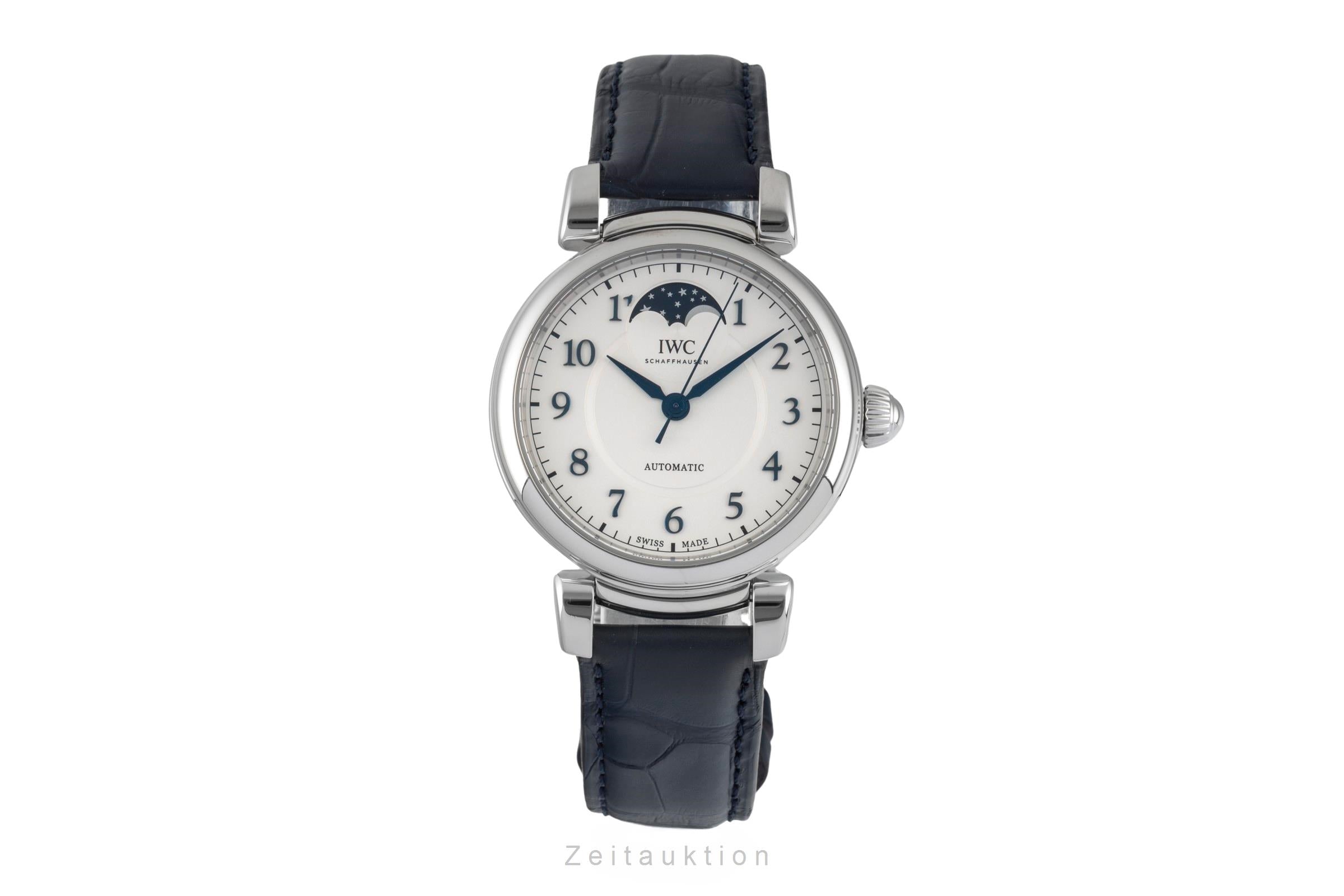 IWC Da Vinci acciaio automatismo orologio da uomo IW459306  [2604515]