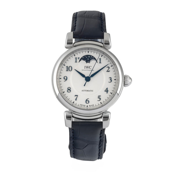 IWC Da Vinci acciaio automatismo orologio da uomo IW459306  [2604515]